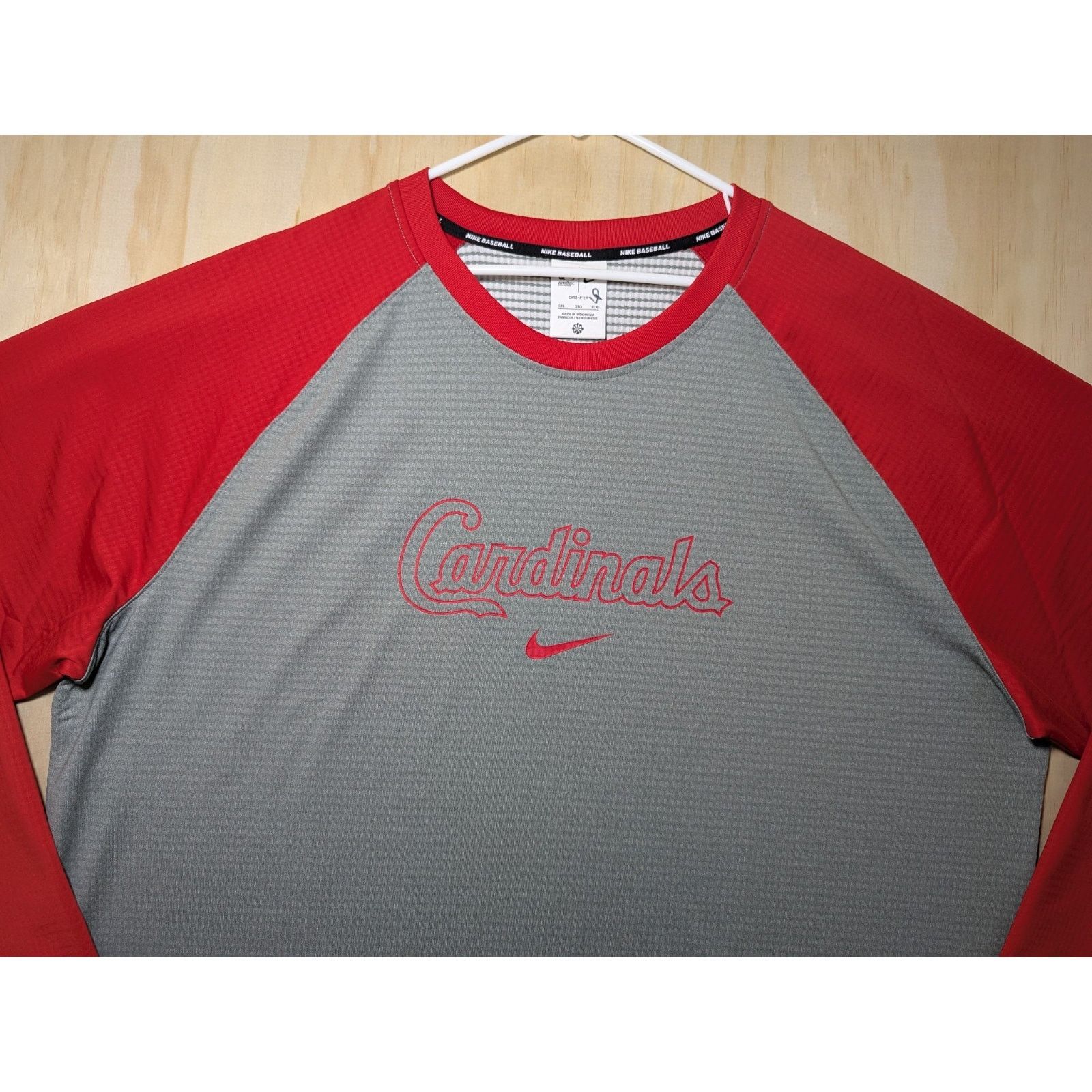 Nike Nike Men's 3XL St. Louis Cardinals Authentic Collection Size US XXL / EU 58 / 5 - 3 Thumbnail