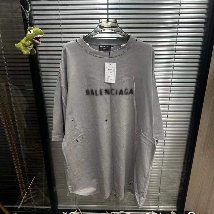 Other Balenciaga Mosaic destruction short sleeve Size US S / EU 44-46 / 1 - 1 Thumbnail