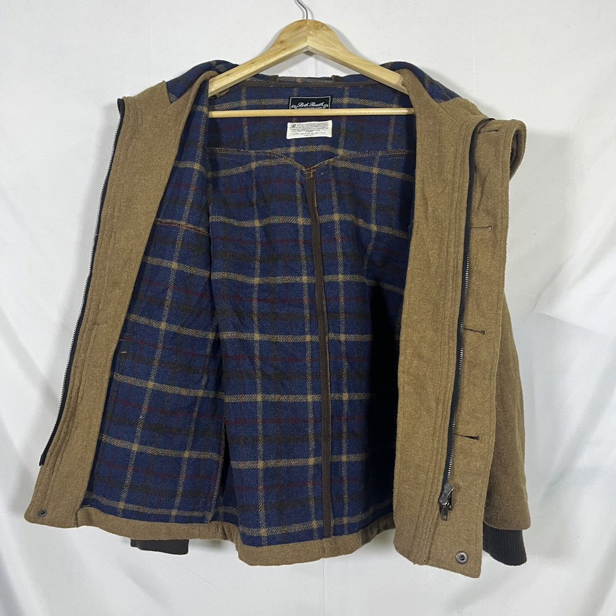 If Six Was Nine Birth Breath Wool Jacket Hoodie Size US M / EU 48-50 / 2 - 4 Thumbnail