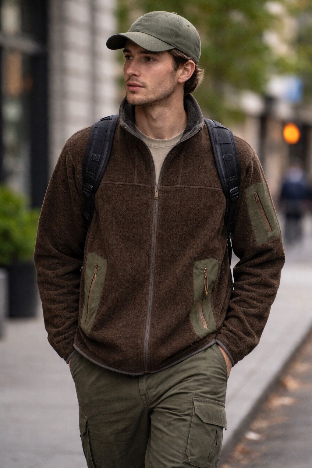 Arc'teryx 💥ARC’TERYX FULLZIP OUTDOOR TECHWEAR JACKET Size US S / EU 44-46 / 1 - 1 Thumbnail