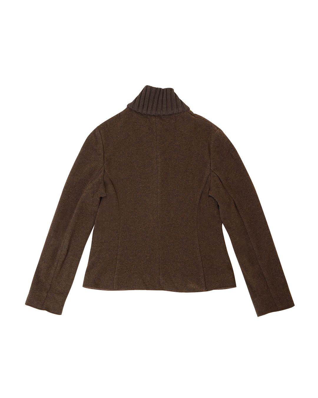 Miu Miu Miu Miu F/W1999 Jacket + Skirt Wool Set Size M / US 6-8 / IT 42-44 - 5 Thumbnail