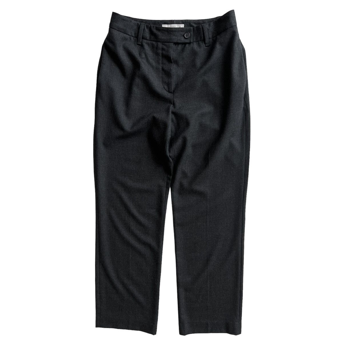 Prada PRADA TROUSERS PANTS Size 26" / US 2 / IT 38 - 1 Thumbnail
