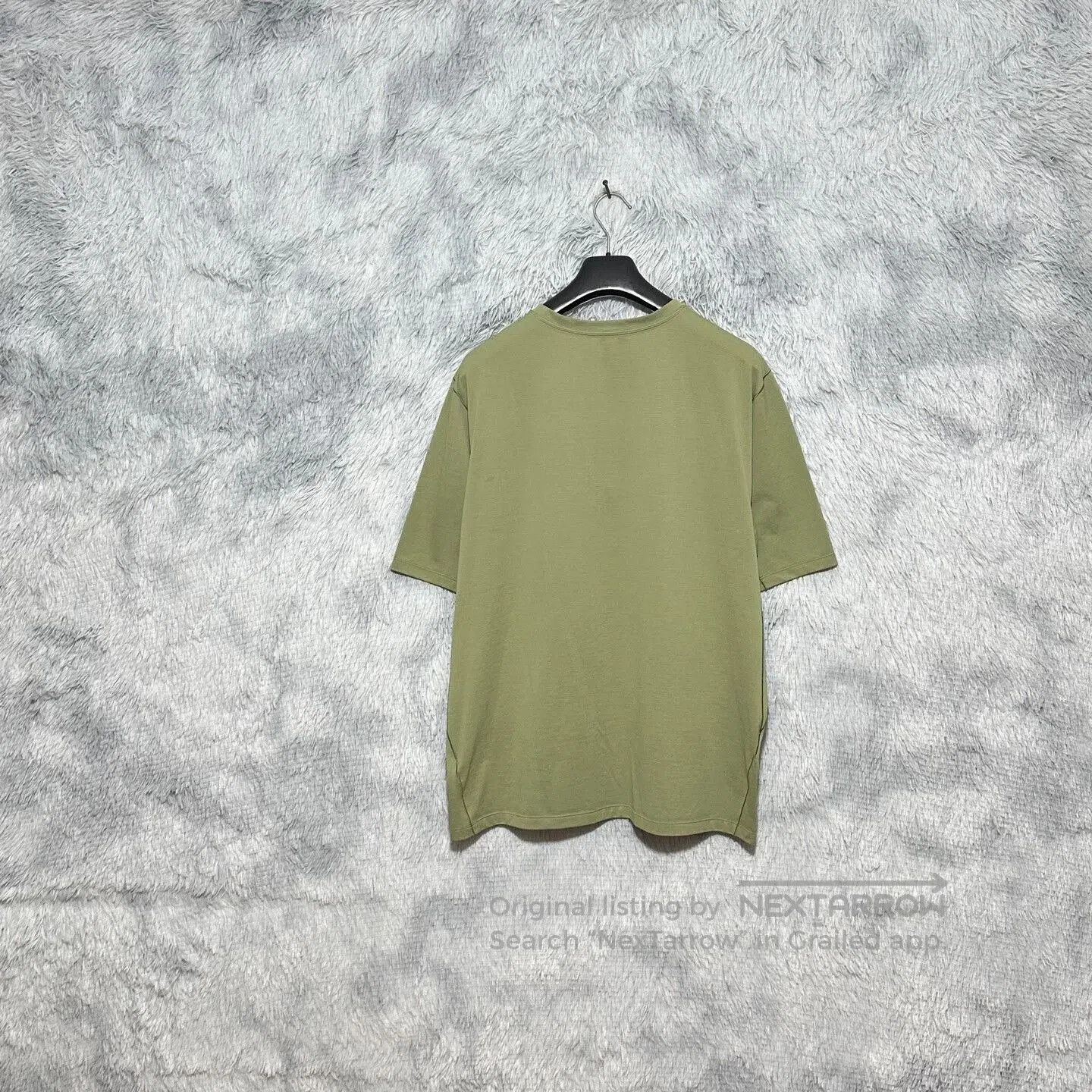 Arc'teryx Arcteryx Cormac 1/4 Zip Short Sleeve Tee. Size US XL / EU 56 / 4 - 2 Thumbnail