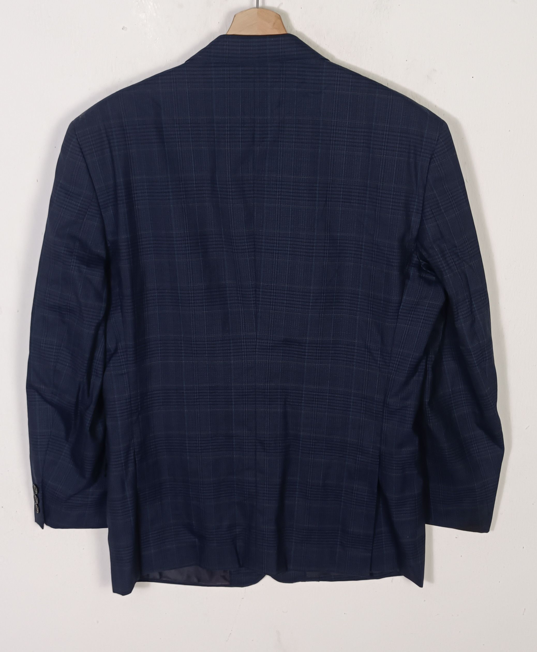 Yves Saint Laurent Yves Saint Laurent Hickory Suit Blazer Size 40R - 2 Thumbnail