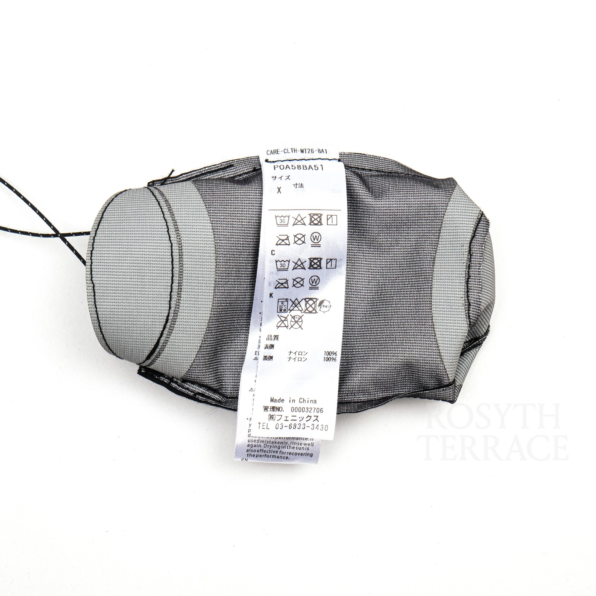 Japanese Brand 【ALK PHENIX / NEO POUCH SLING / OS】 Size ONE SIZE - 4 Thumbnail