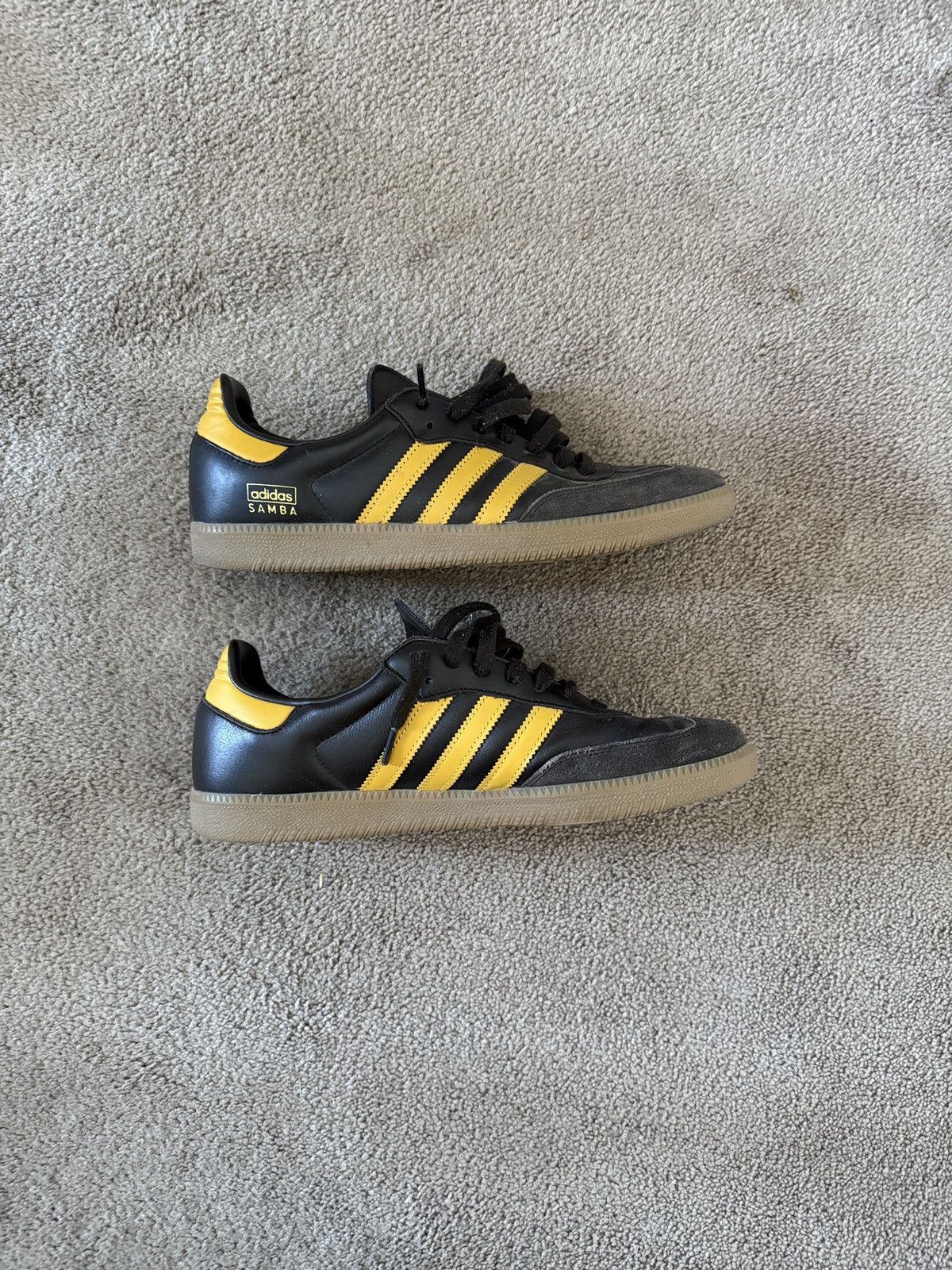 Adidas Adidas Samba Size US 10.5 / EU 43-44 - 2 Thumbnail