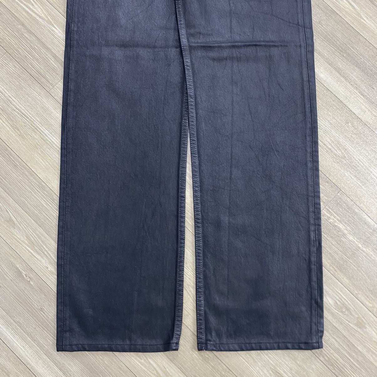 Levi's Vintage Clothing 1990s Vintage Levis 51 USA 30x36 Black Straight Jeans Size US 30 / EU 46 - 9 Thumbnail