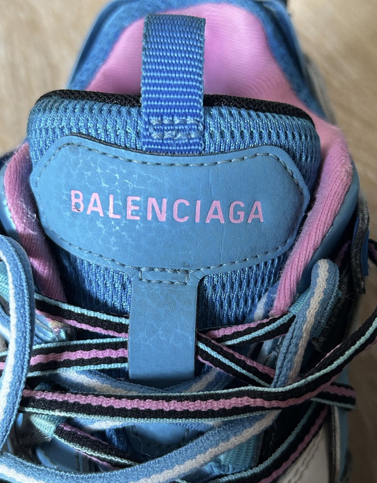 Balenciaga Balenciaga Track Size US 5 / EU 37 - 8 Thumbnail