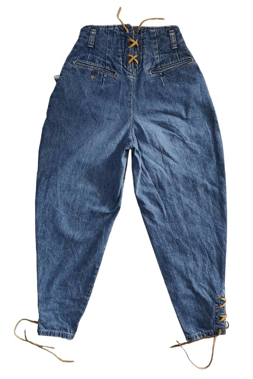 Beauty Beast RNA Carrot Denim Size 24" / US 00 / IT 34 - 1 Thumbnail