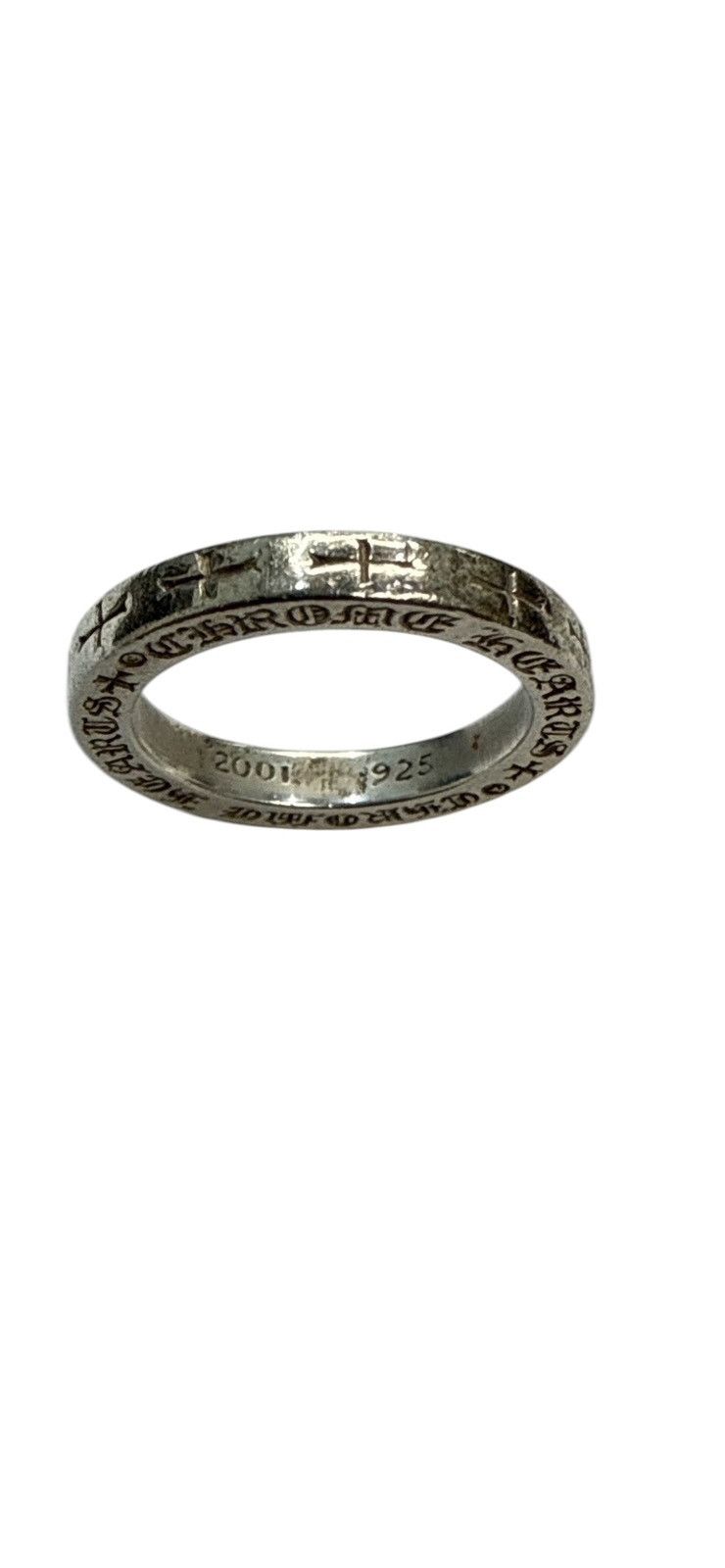 Chrome Hearts Chrome Hearts Spacer Ring Size ONE SIZE - 2 Thumbnail