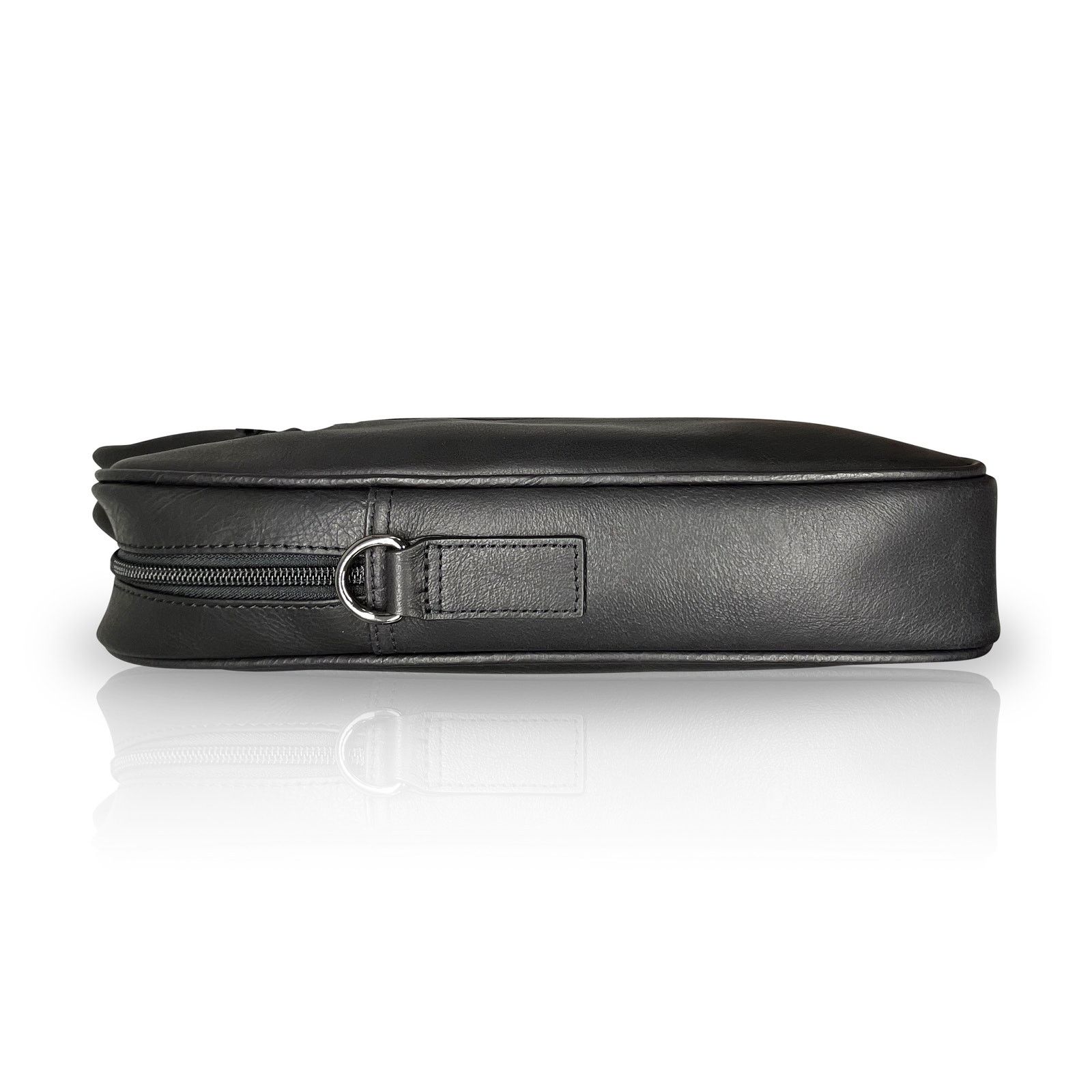 Handmade Leather briefcases Laptop Messenger Bag for Men and Women Size ONE SIZE - 3 Thumbnail