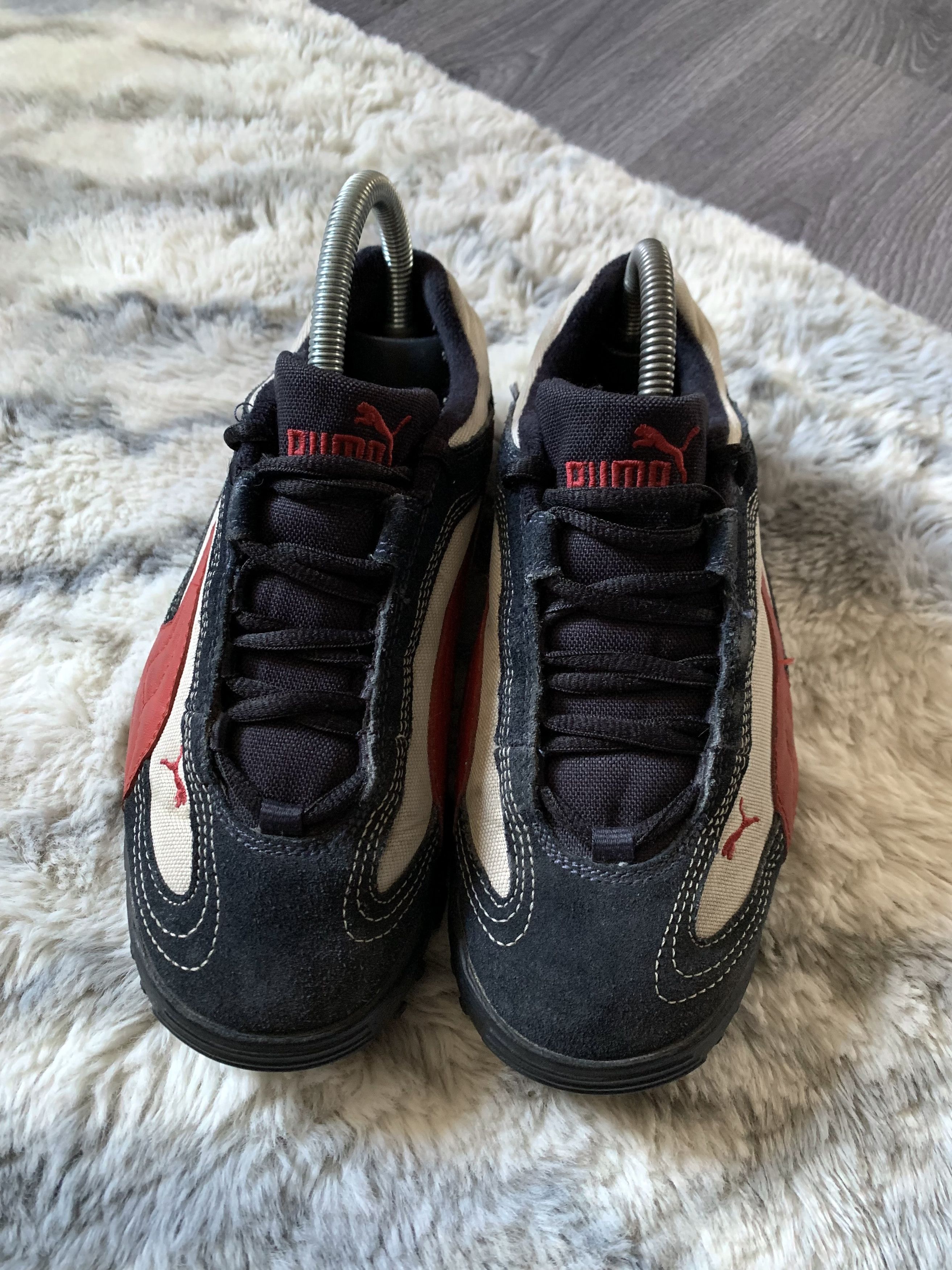 Puma Puma Vintage Sneakers Rare y2k 00s Size US 4.5 / IT 34.5 - 4 Thumbnail
