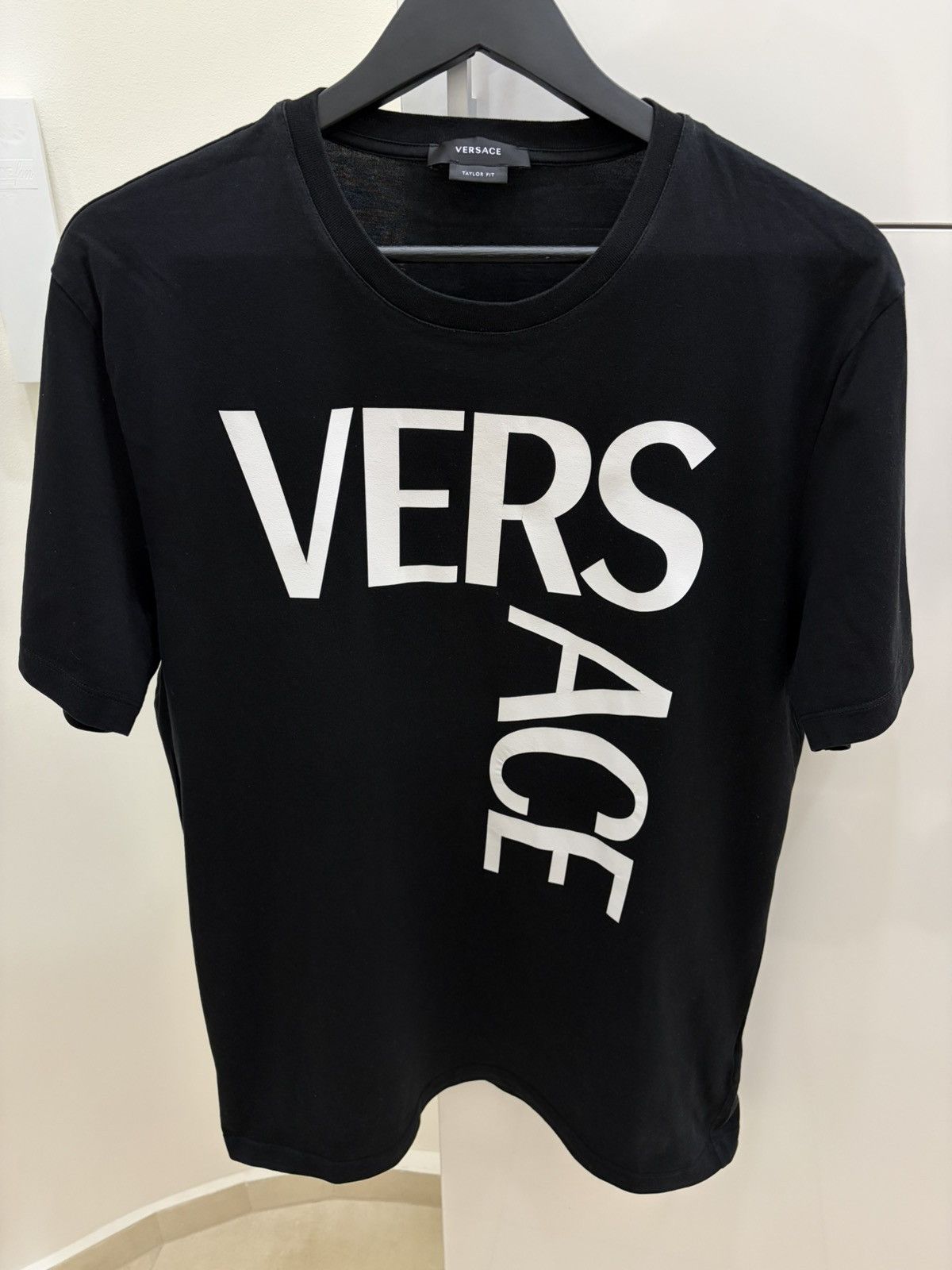 Versace Versace Men’s T-Shirt Size US XL / EU 56 / 4 - 1 Thumbnail