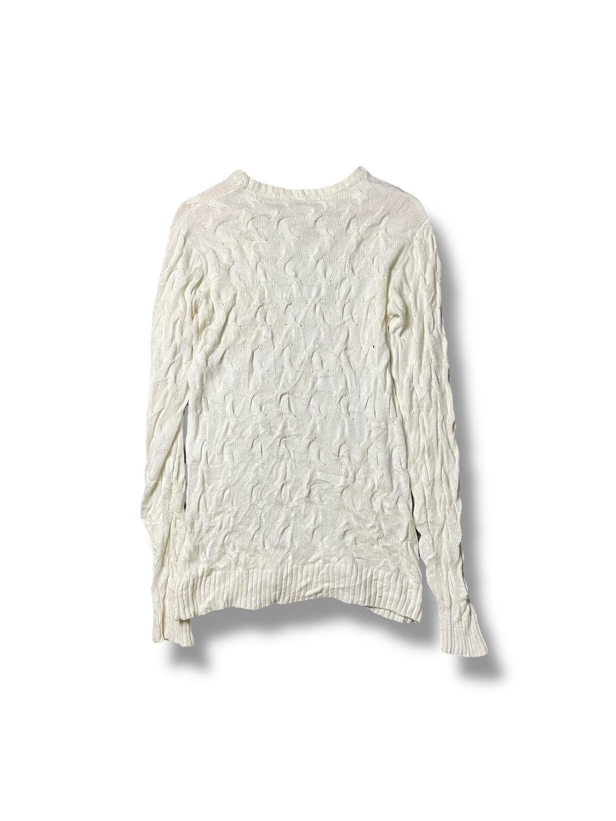 Made to Heart Japanese Brand Textured Knitwear (43)