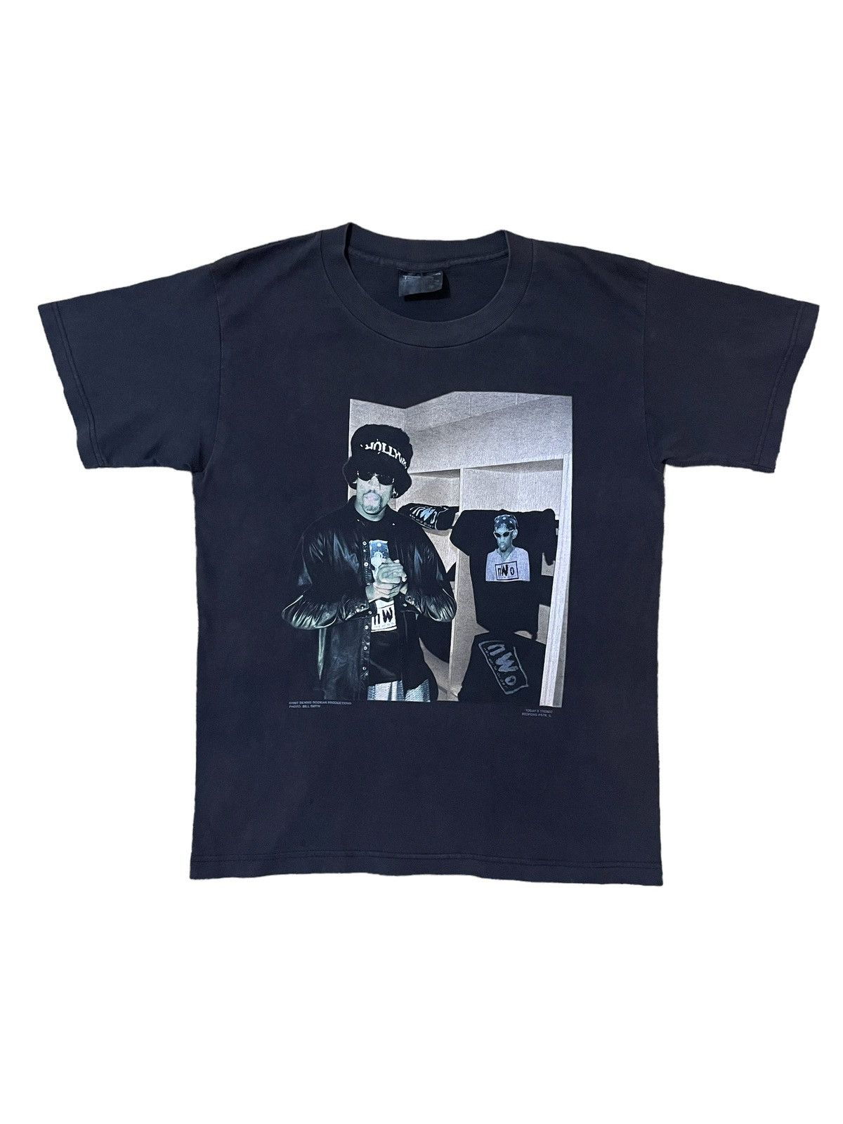 Vintage Vintage Dennis Rodman NWO 1997 Grailed