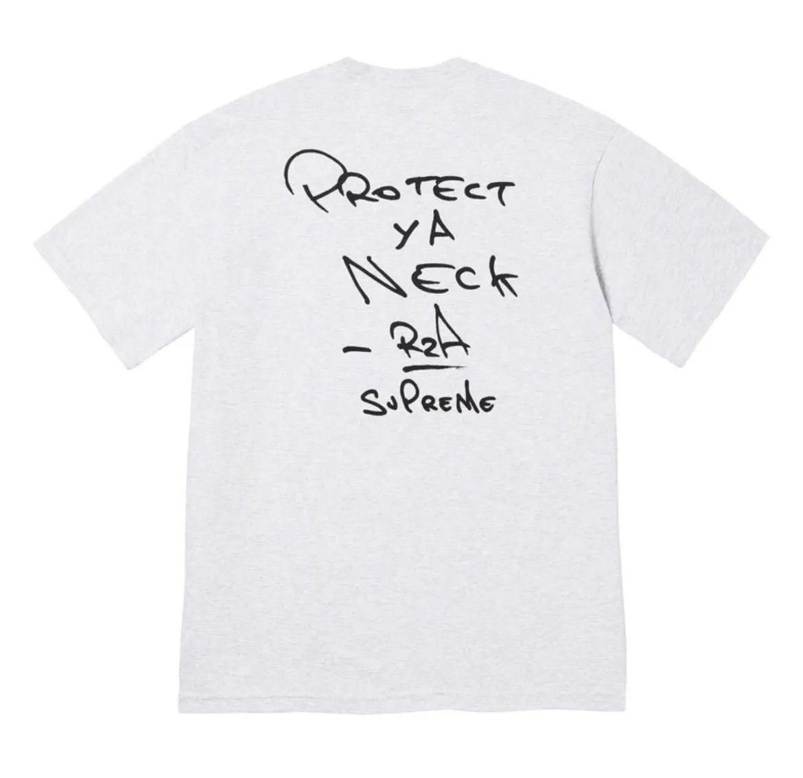 Supreme Supreme x Wu-Tang Grey Size US M / EU 48-50 / 2 - 2 Thumbnail