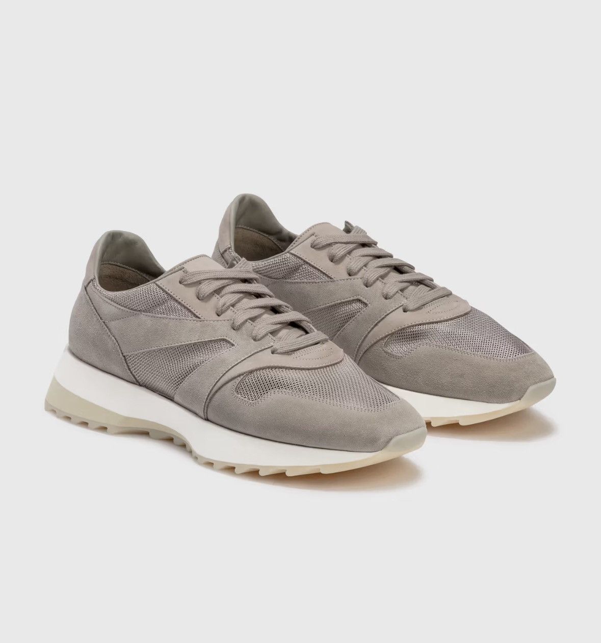 Fear of God Sz43 Tortora Vintage Runner | Grailed