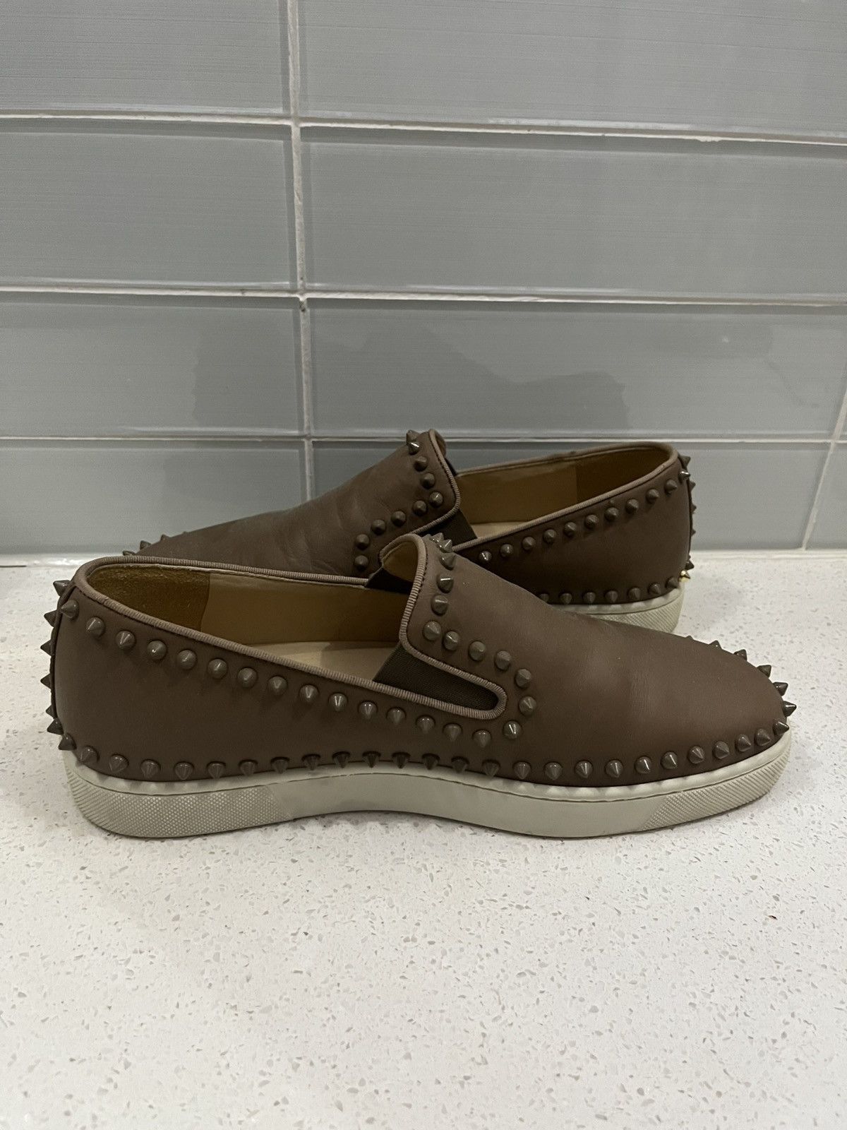 Christian Louboutin Christian Louboutin boat shoes Size US 10.5 / EU 43-44 - 6 Thumbnail