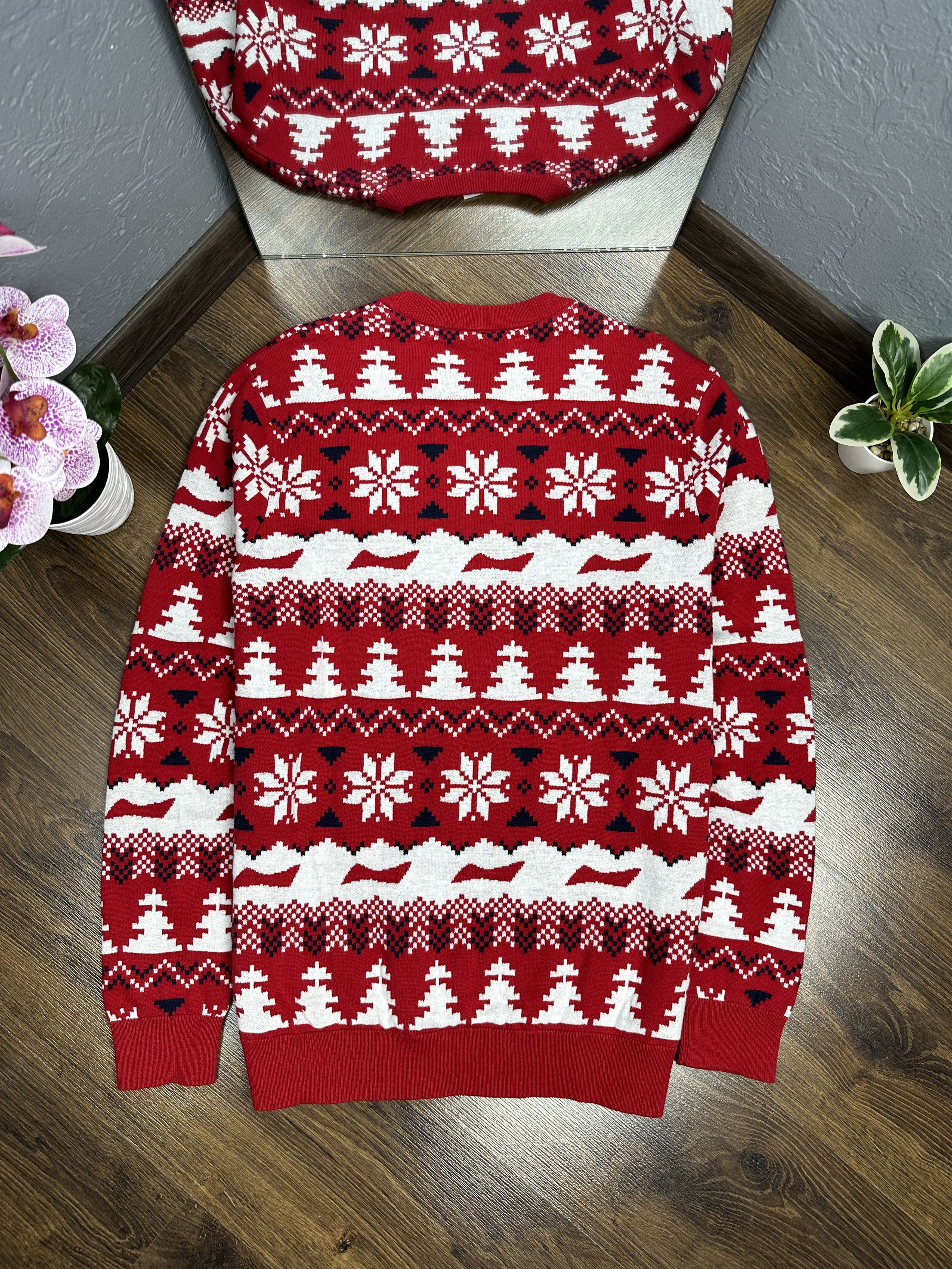Budweiser Budweiser Mens Crew Neck Sweater Size US L / EU 52-54 / 3 - 8 Thumbnail