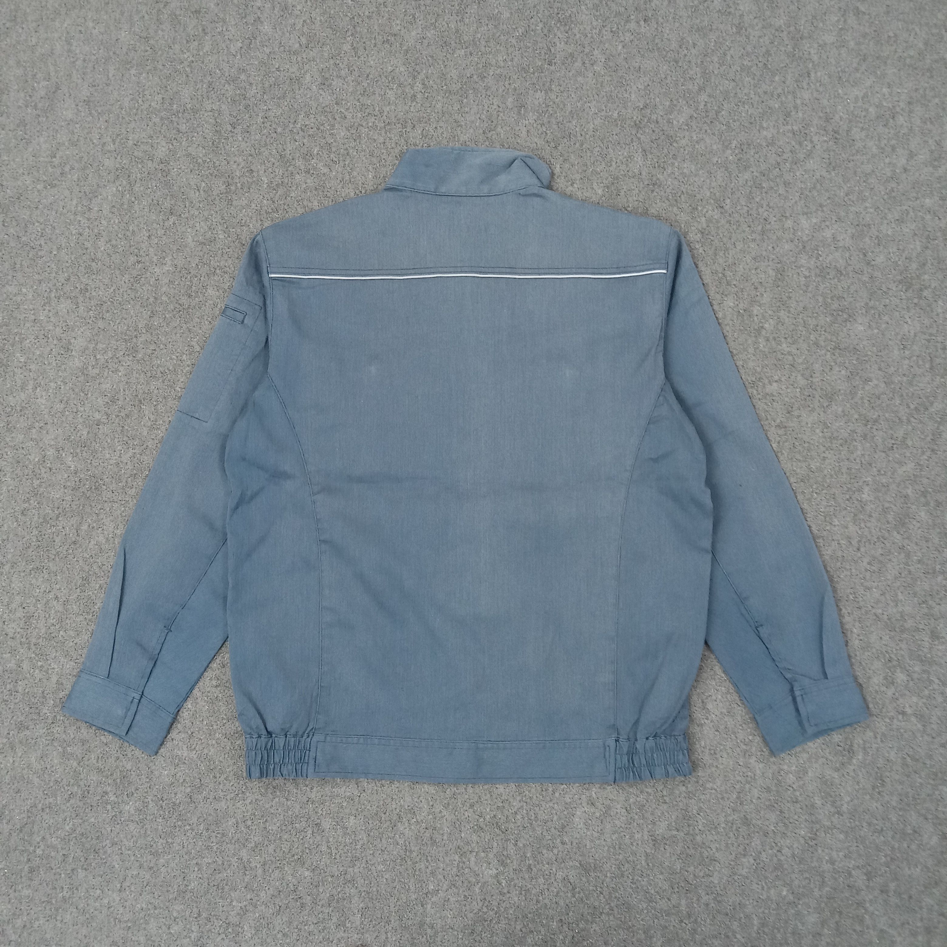 Japanese Brand Isuzu Japanese Motorsports Work Jacket C224N7 Size US M / EU 48-50 / 2 - 4 Thumbnail