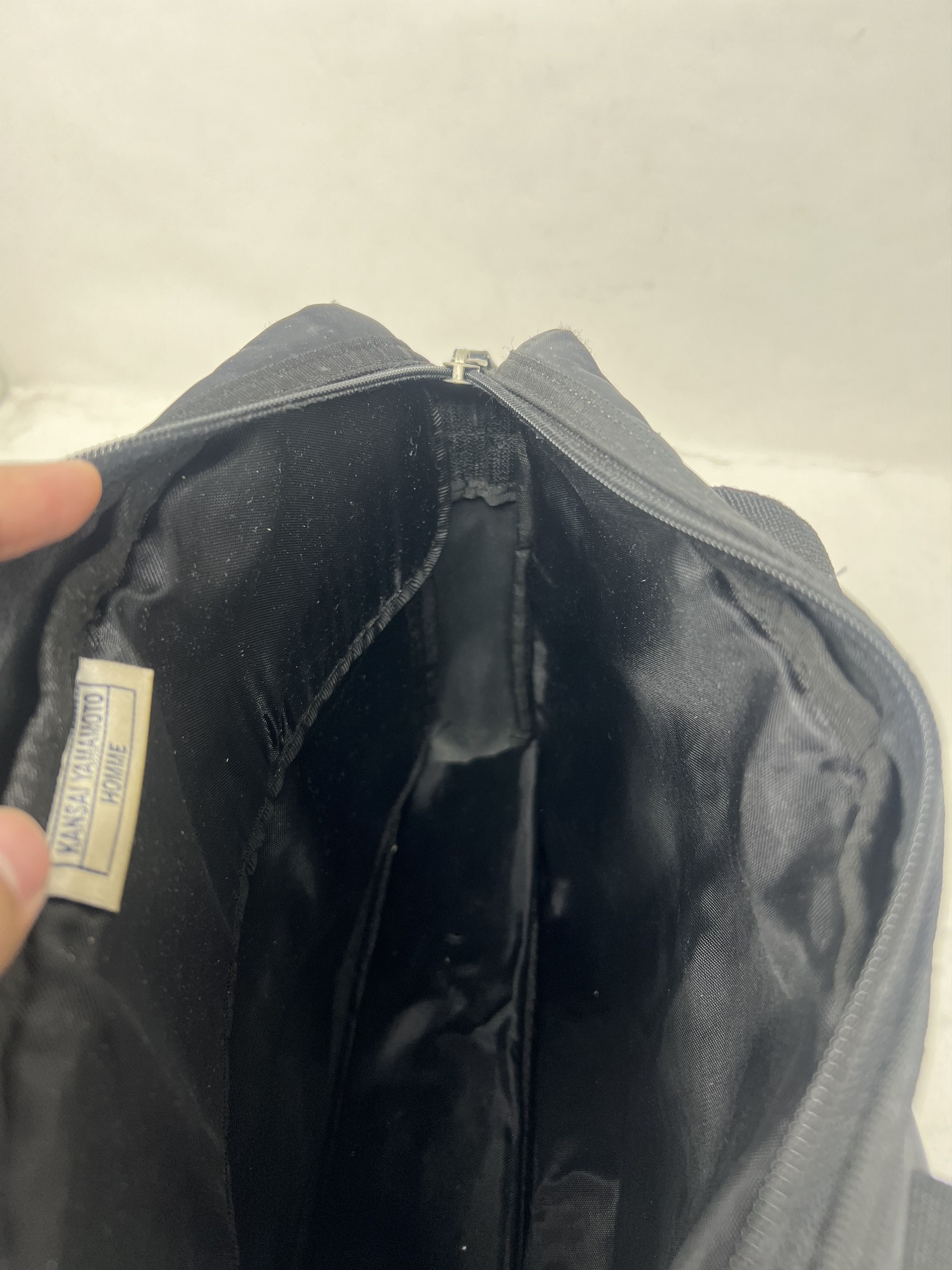 Kansai Yamamoto Kansai Yamamoto Homme Briefcase Size ONE SIZE - 13 Thumbnail