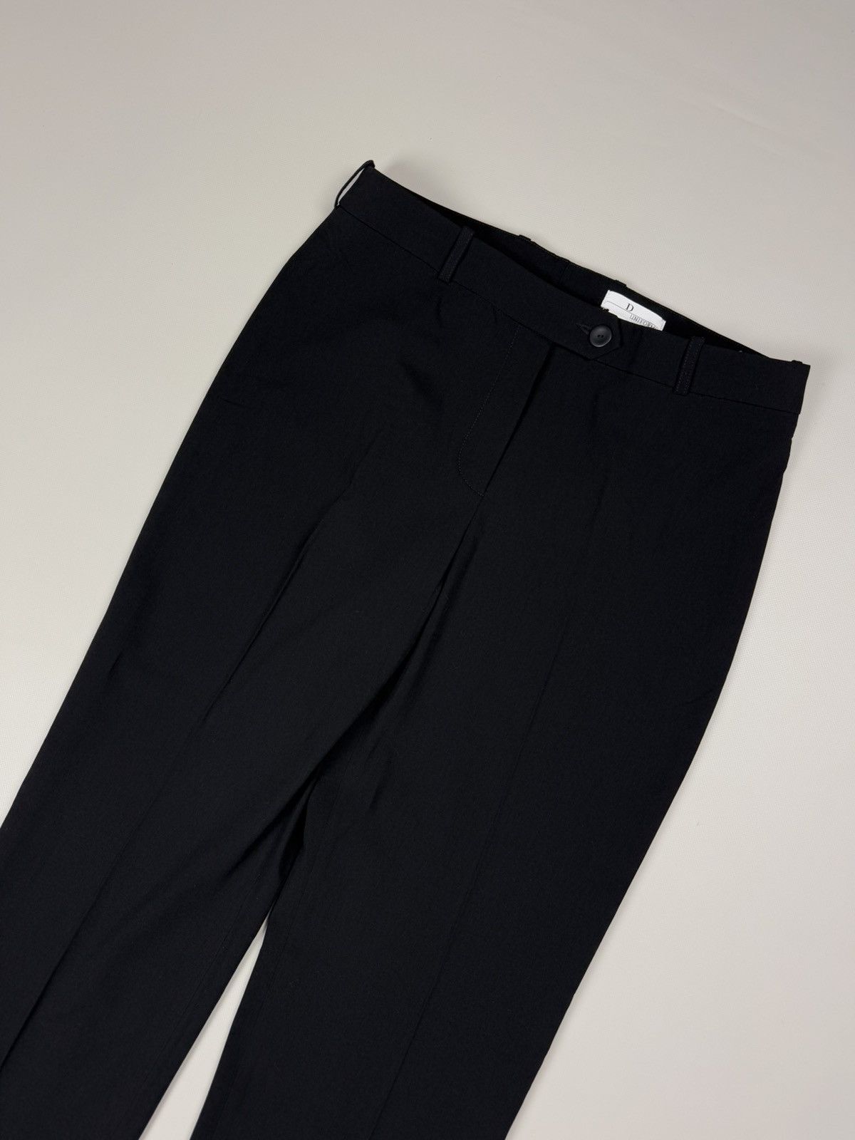 Dior Dior Uniform Ladies Dress Pants Trousers Size US 10 Size 32" / US 10 / IT 46 - 2 Thumbnail