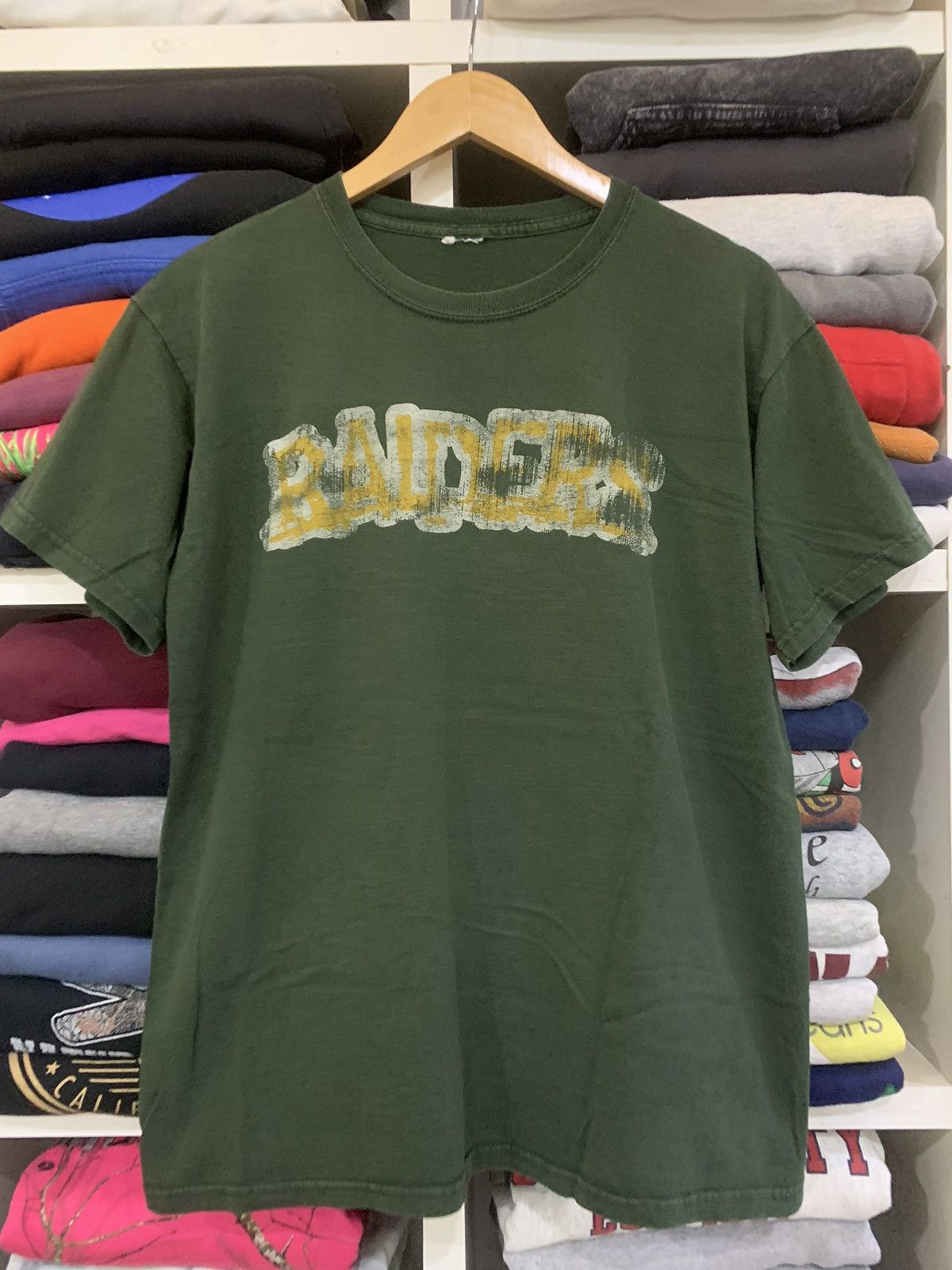 NFL × Vintage Vintage Raiders Tee Size US M / EU 48-50 / 2 - 2 Thumbnail