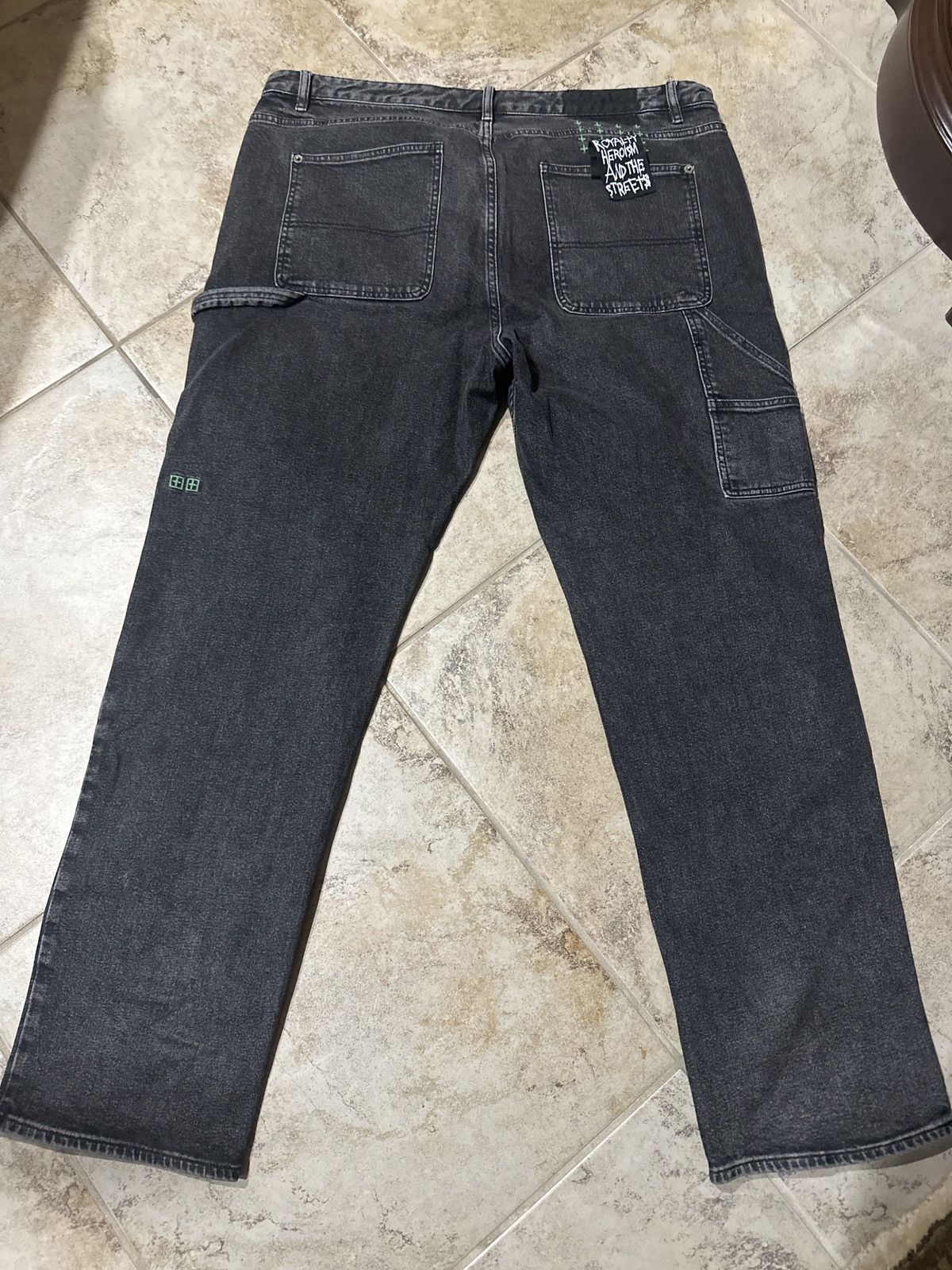 Vintage Carhartt Double Knee