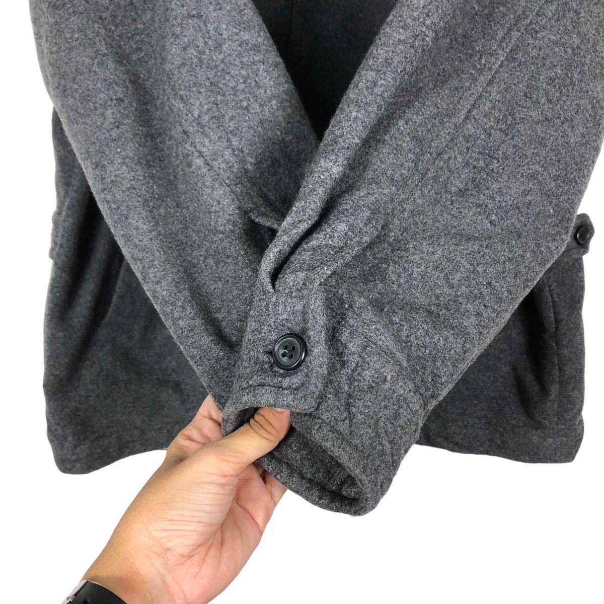 Issey Miyake 🔥Vintage Coach House New York Wool Chore Jacket Size US M / EU 48-50 / 2 - 15 Thumbnail
