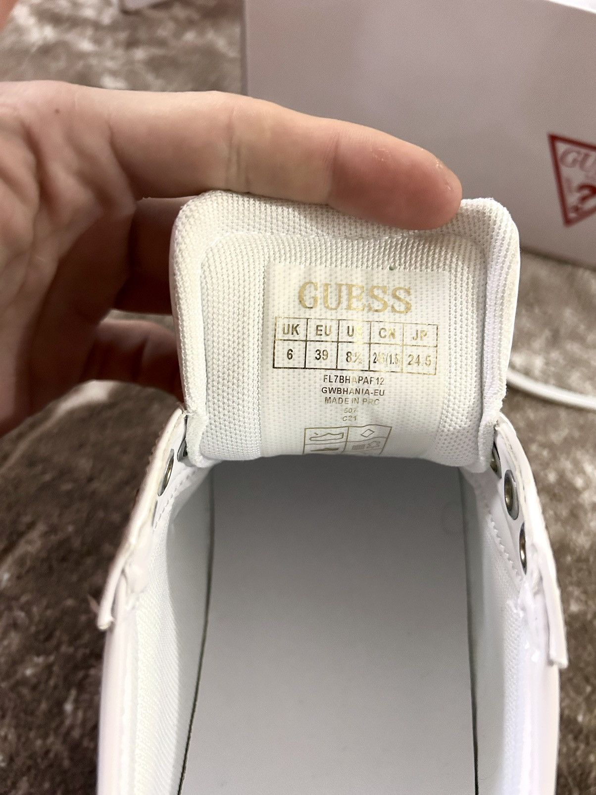 Guess Guess Shoes Size US 9 / IT 39 - 4 Thumbnail