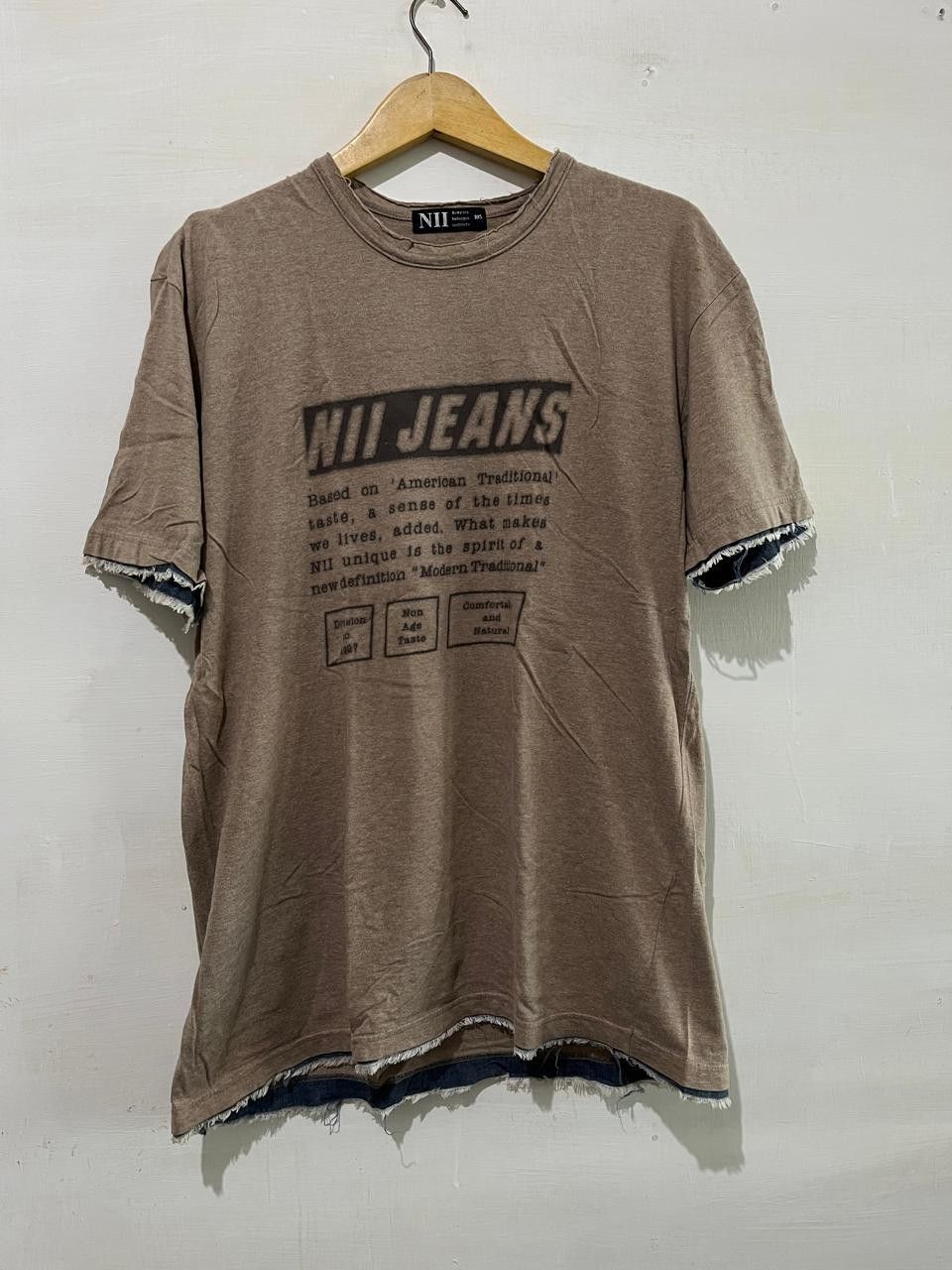 KMRii Japanese Nii Double layer Size US L / EU 52-54 / 3 - 5 Thumbnail