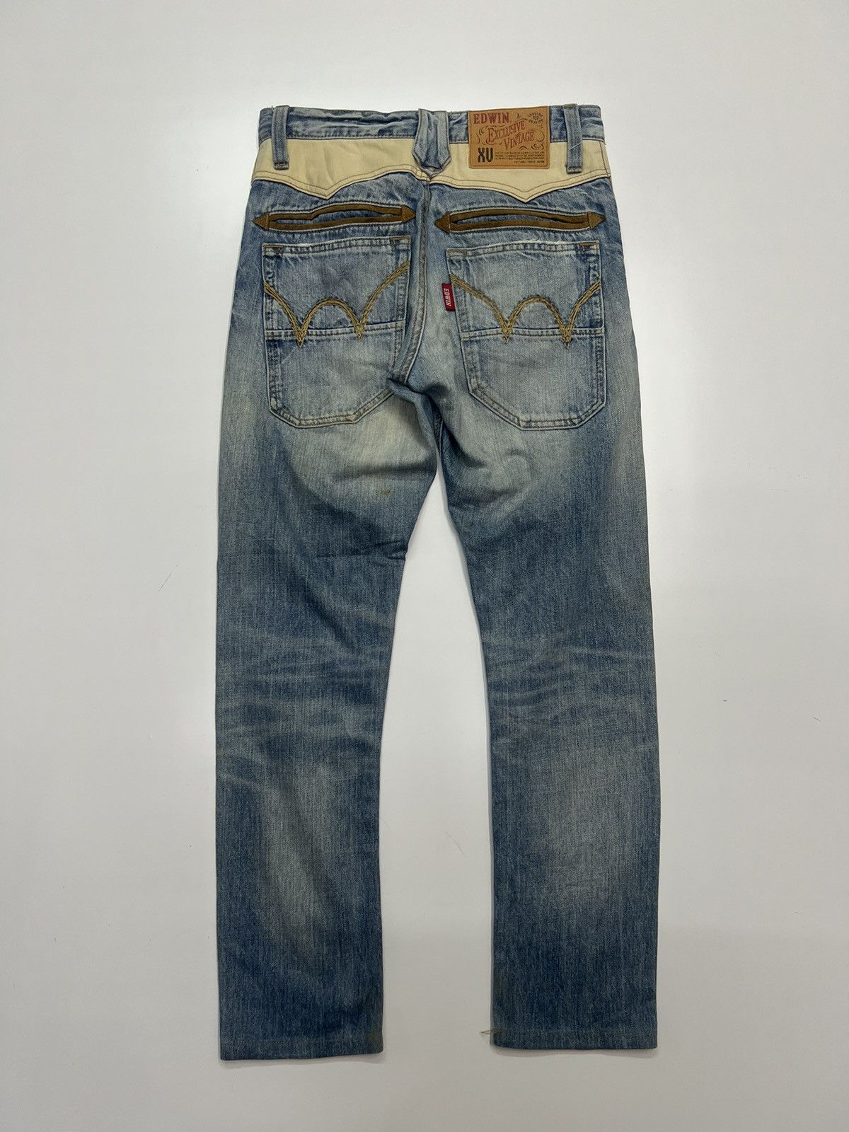 Edwin Vintage Edwin Denim Jeans Size 30 Size US 30 / EU 46 - 2 Thumbnail