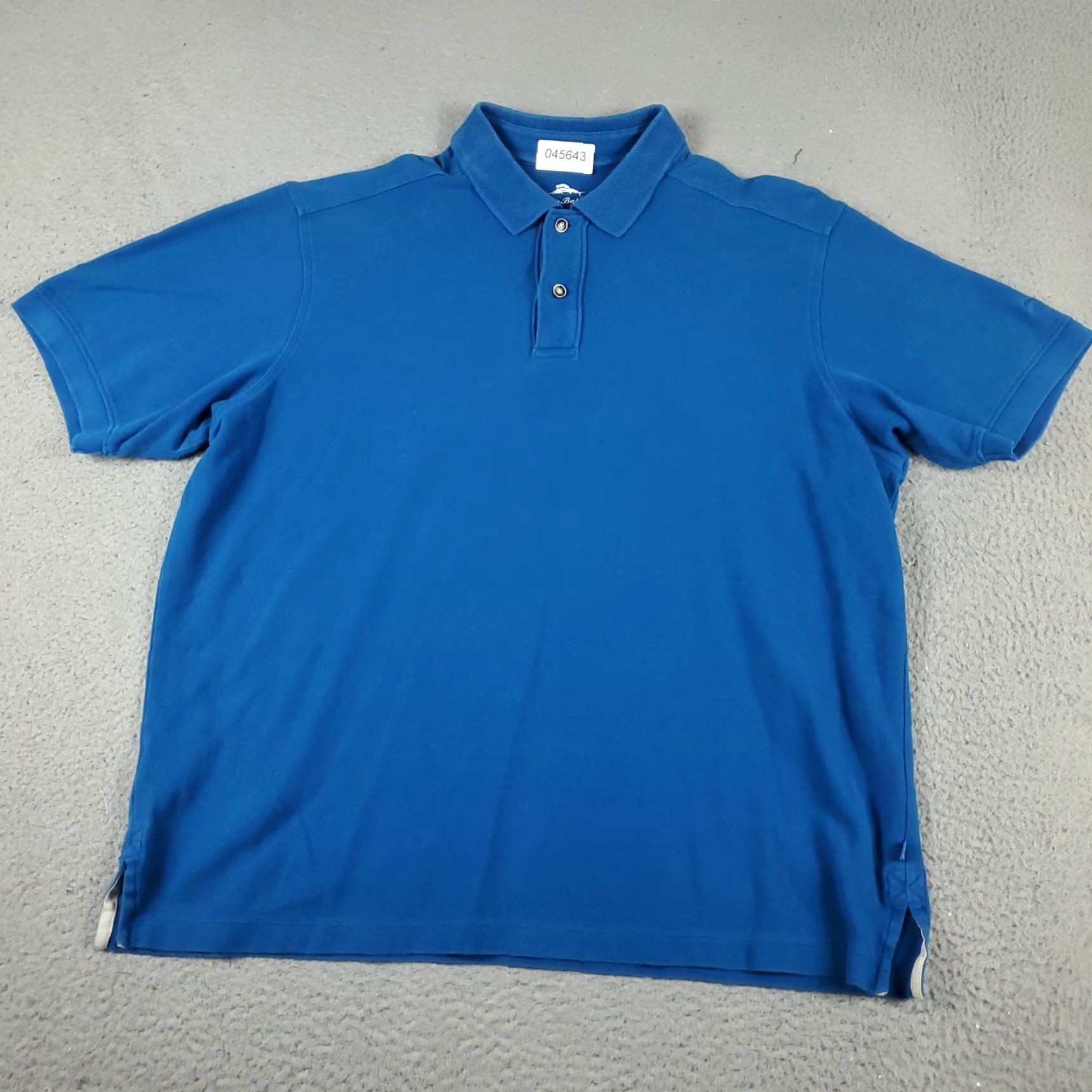 Tommy Bahama Tommy Bahama Polo Shirt Mens Large Blue Casual Short Sleeve Polo Shirt Mens Large Blue Casual Short Sleeve Size US L / EU 52-54 / 3 - 2 Thumbnail