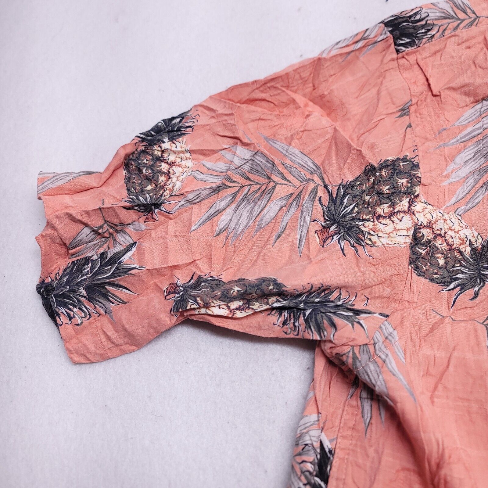 Other Palm Island Shirt Mens Size Double Extra Large 2XL Orange Size US XXL / EU 58 / 5 - 4 Thumbnail