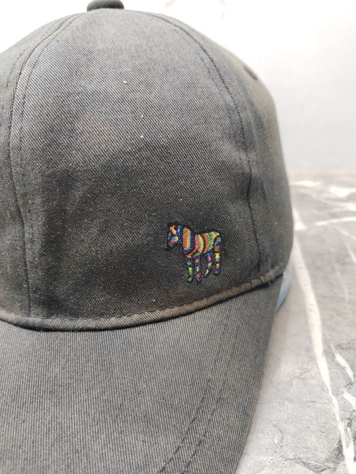 Paul Smith Vintage Paul Smith Cap Hat Size ONE SIZE - 7 Thumbnail
