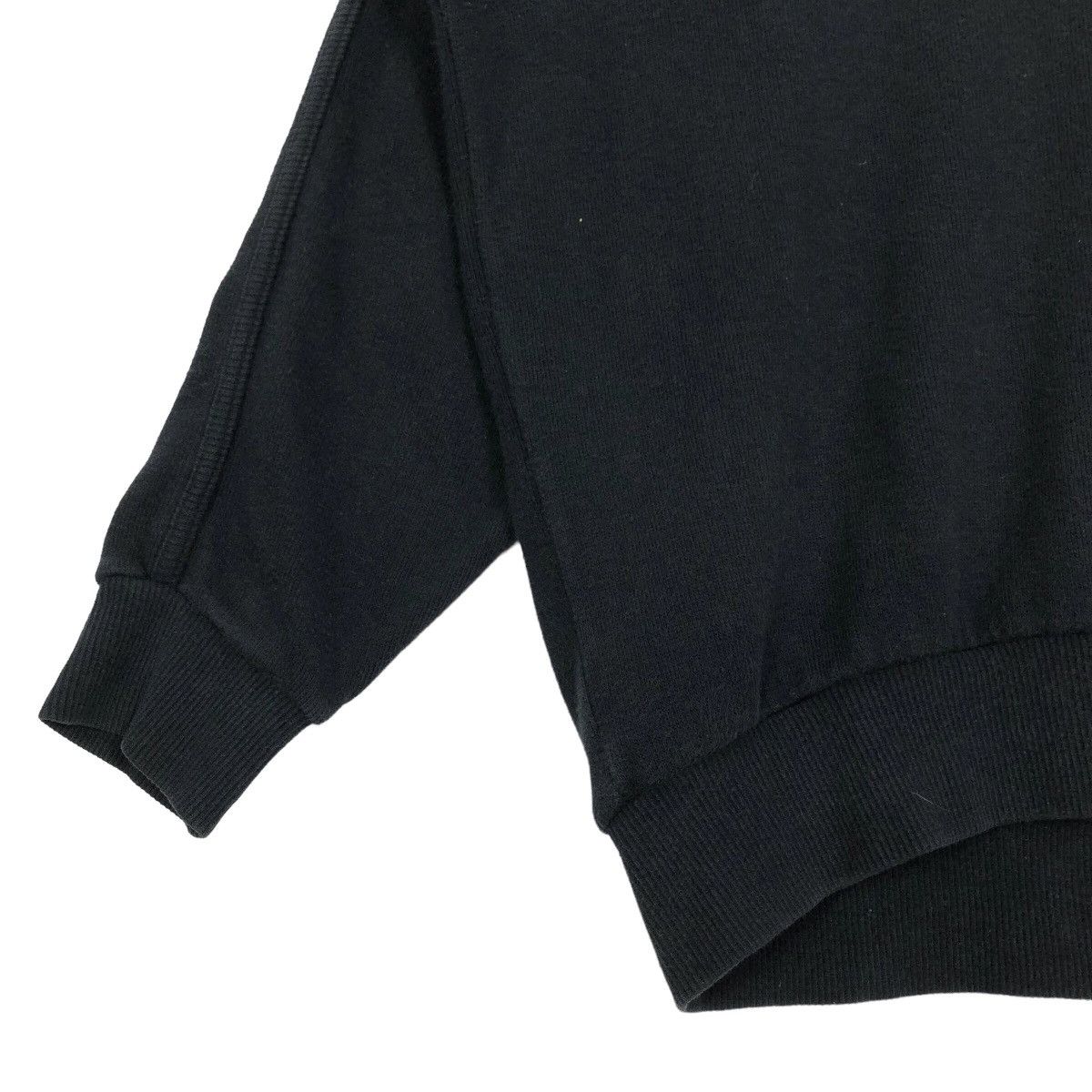 Issey Miyake Vintage Issey Miyake Crewneck Sweatshirt Spell Out Sweater Size US L / EU 52-54 / 3 - 5 Thumbnail