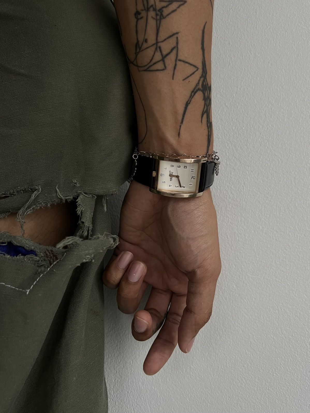 Jean Paul Gaultier Jean Paul Gaultier Watch Archive Japan Size ONE SIZE - 1 Thumbnail
