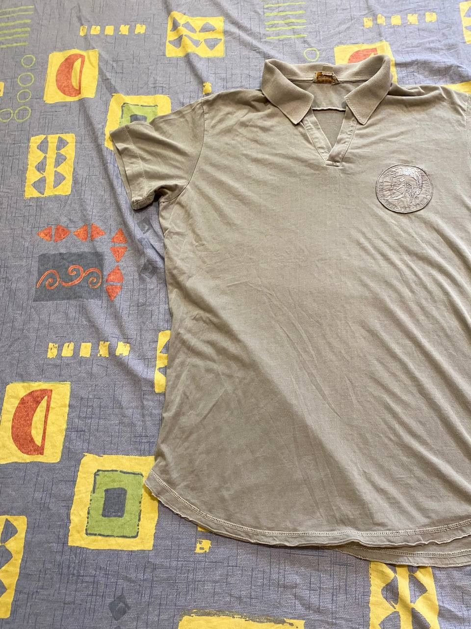 Diesel Polos Diesel Vintage T-Shirt Size US XL / EU 56 / 4 - 8 Thumbnail