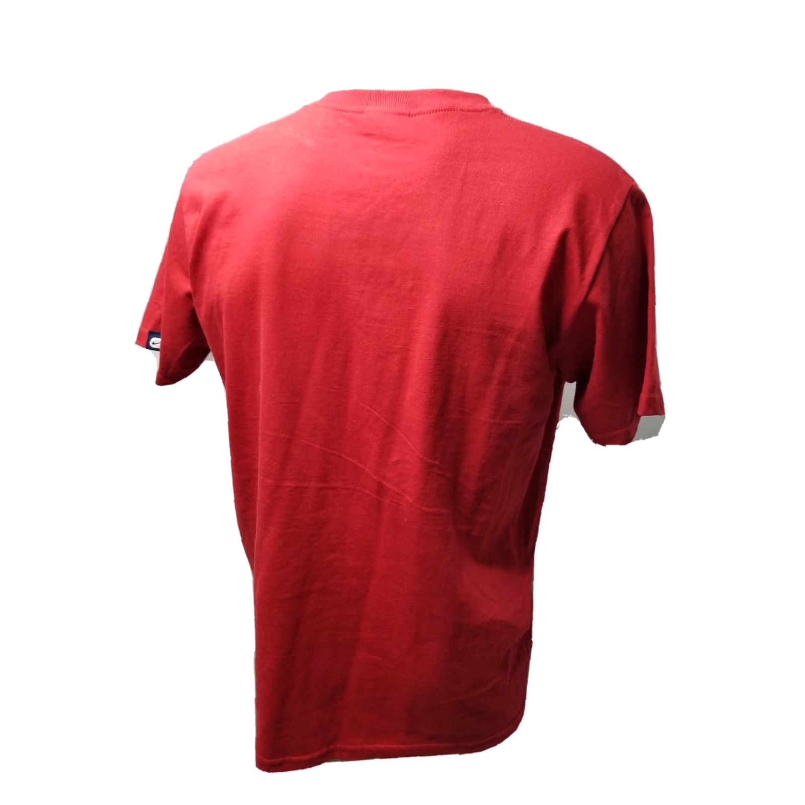 Nike VINTAGE Nike Air Tee Shirt Mens Large Red Classic Logo 00's Streetwear Nike Air Tee Shirt Mens Large Red Classic Logo 00's Streetwear Size US L / EU 52-54 / 3 - 2 Thumbnail