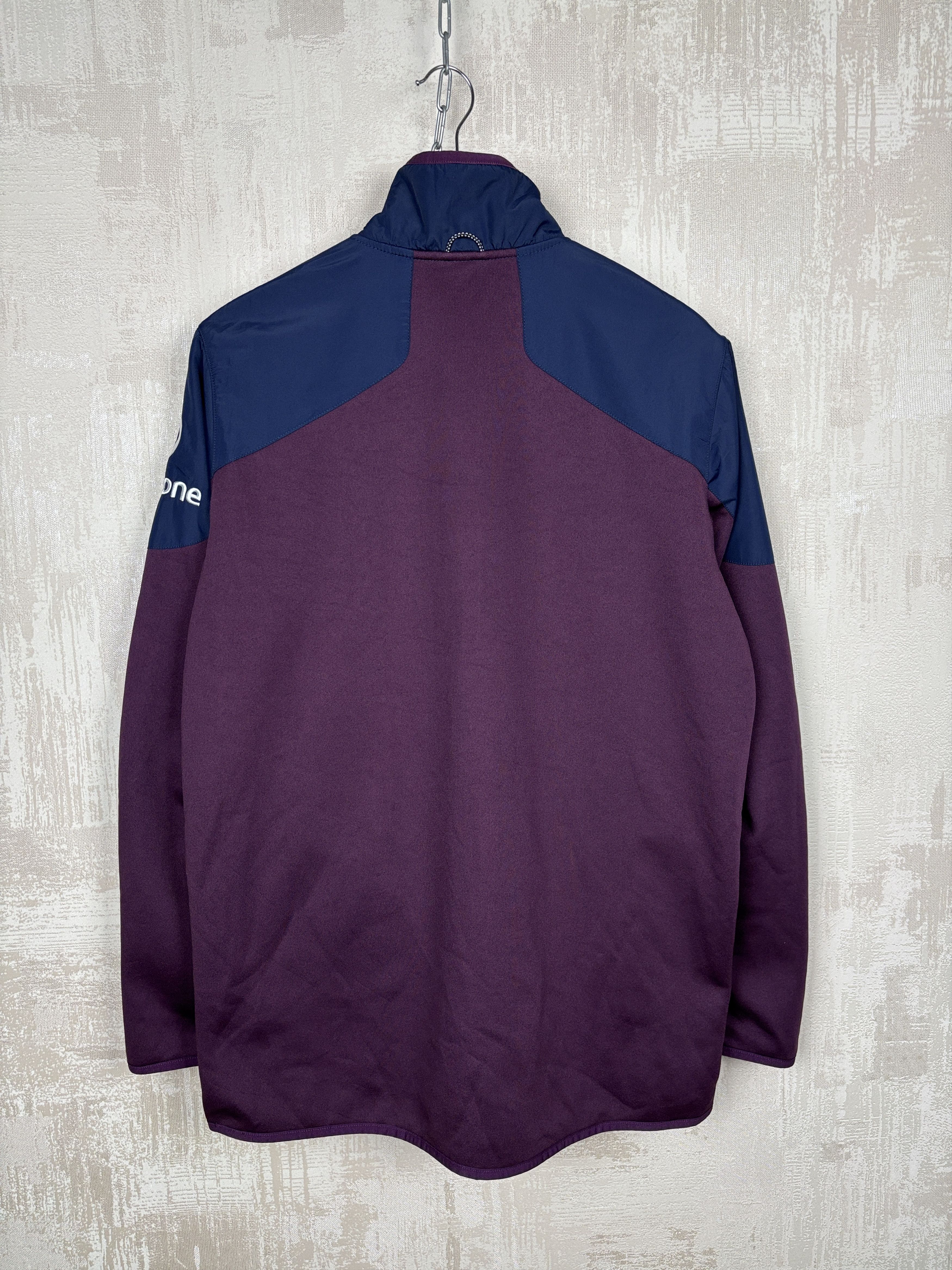 Canterbury of New Zealand Canterbury Thermoreg Rugby Ireland IRFU Training Pullover Size US L / EU 52-54 / 3 - 15 Thumbnail