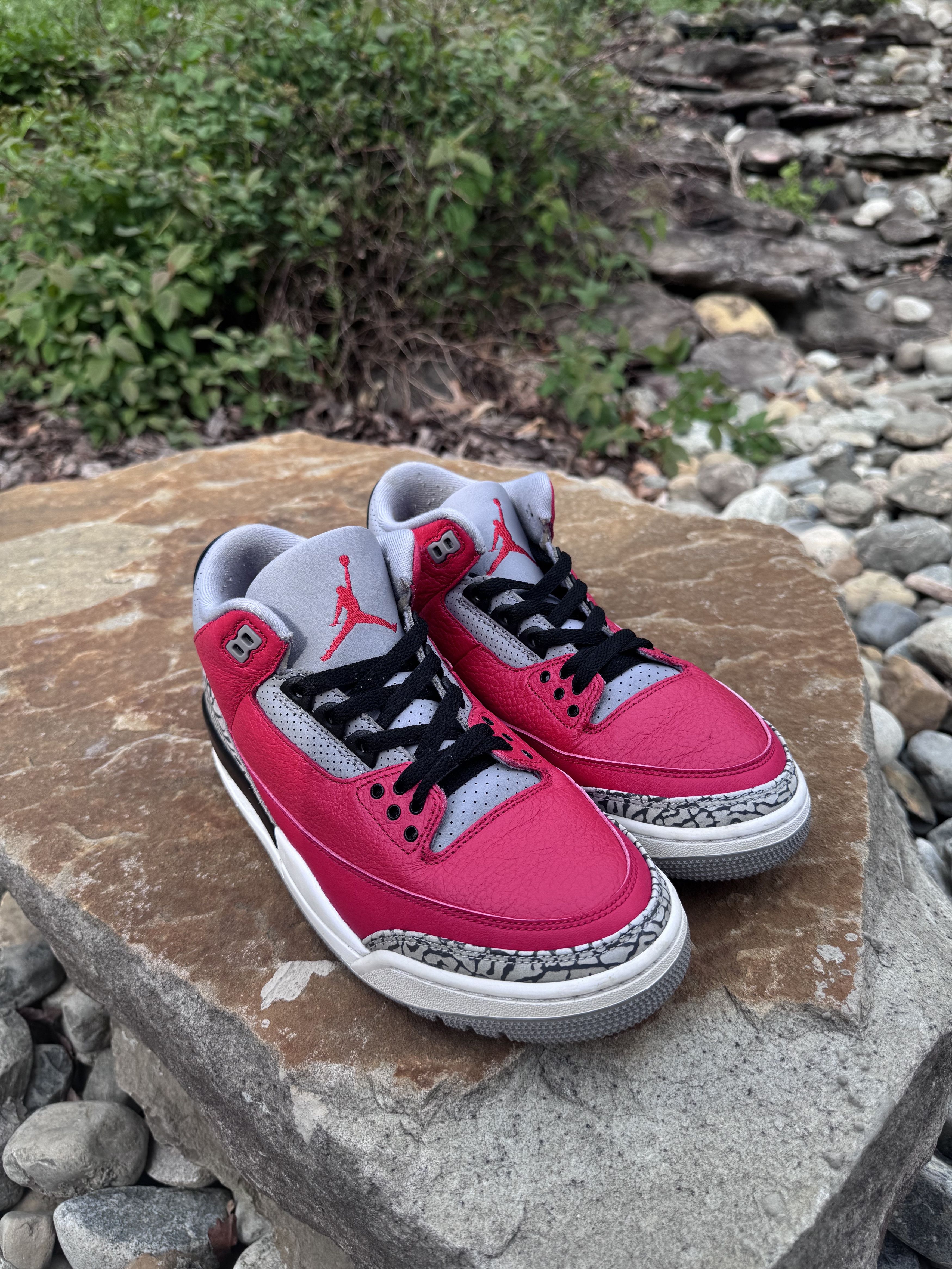 Jordan Brand Nike Air Jordan 3 retro SE Unite Size US 9 / EU 42 - 1 Thumbnail