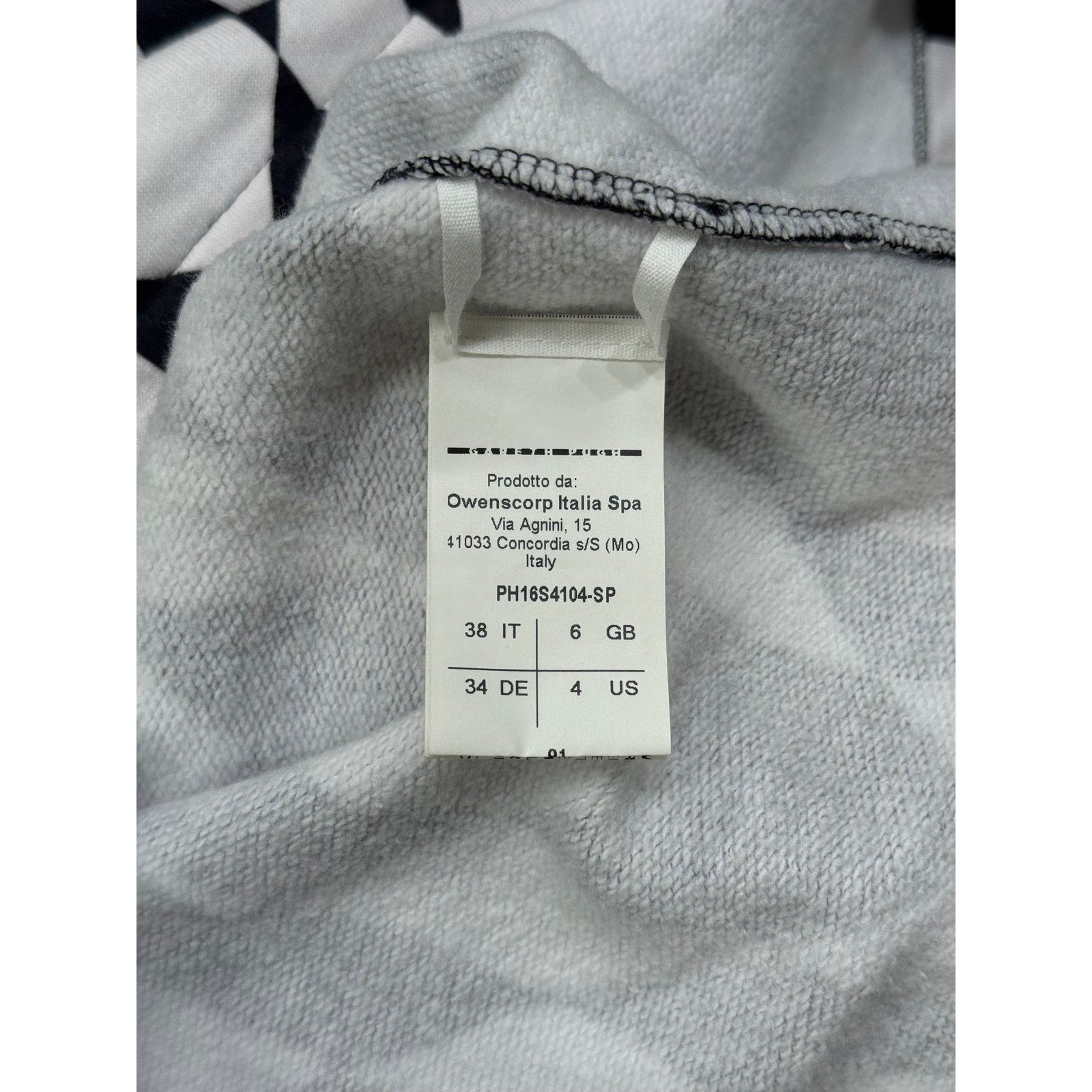 Gareth Pugh S/S2016 Gareth Pugh geometric t-shirt Size S / US 4 / IT 40 - 9 Thumbnail