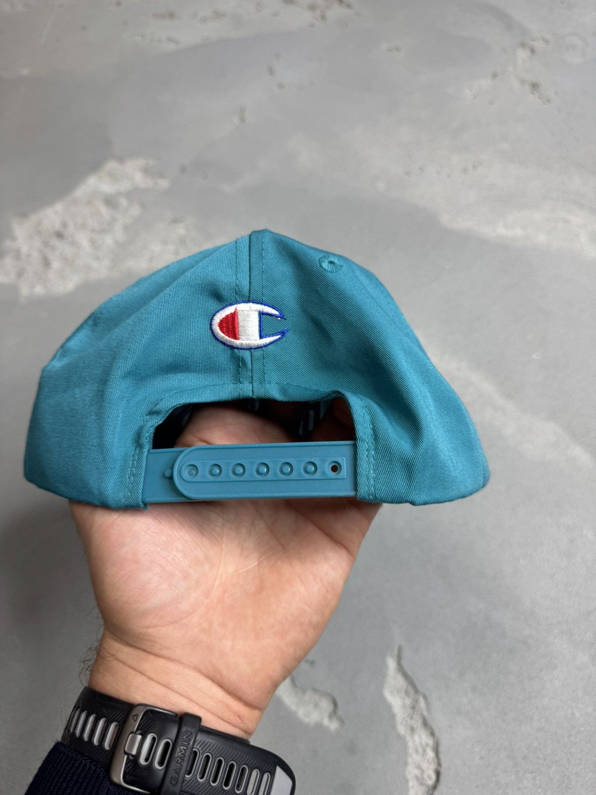 NBA Vintage cap Hornets NBA rare basketball hat wasp Size ONE SIZE - 5 Thumbnail