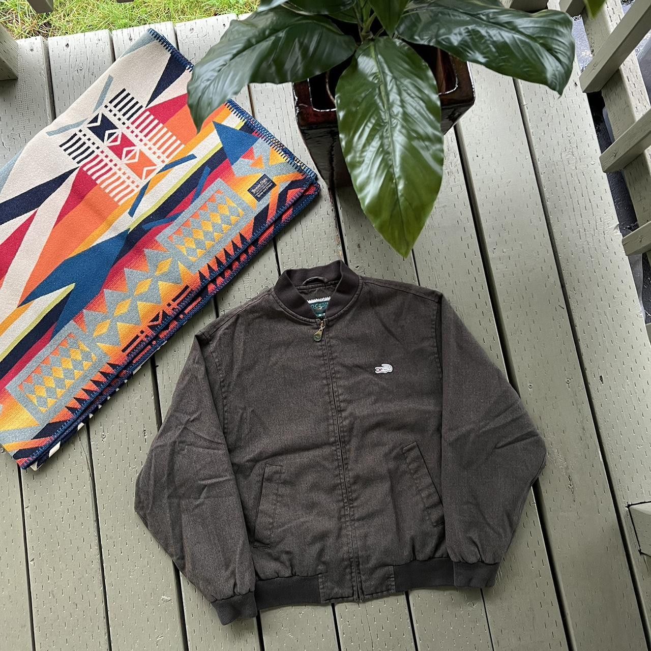 Lacoste × Vintage Vintage 70’s “Crocodile” Logo Lacoste Jacket Zip-Up Size US M / EU 48-50 / 2 - 5 Thumbnail