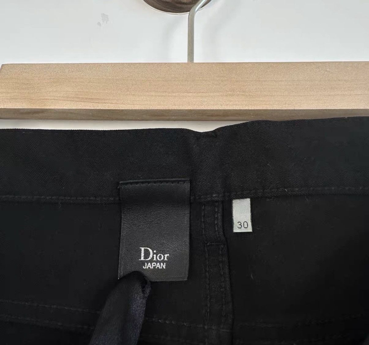 Dior Dior Casual Pants J42 Size 30" / US 8 / IT 44 - 4 Thumbnail