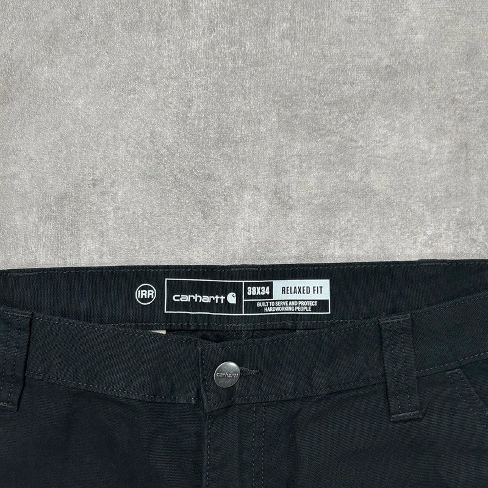 Carhartt Carhartt Cargo Pants W38 Size US 38 / EU 54 - 3 Thumbnail