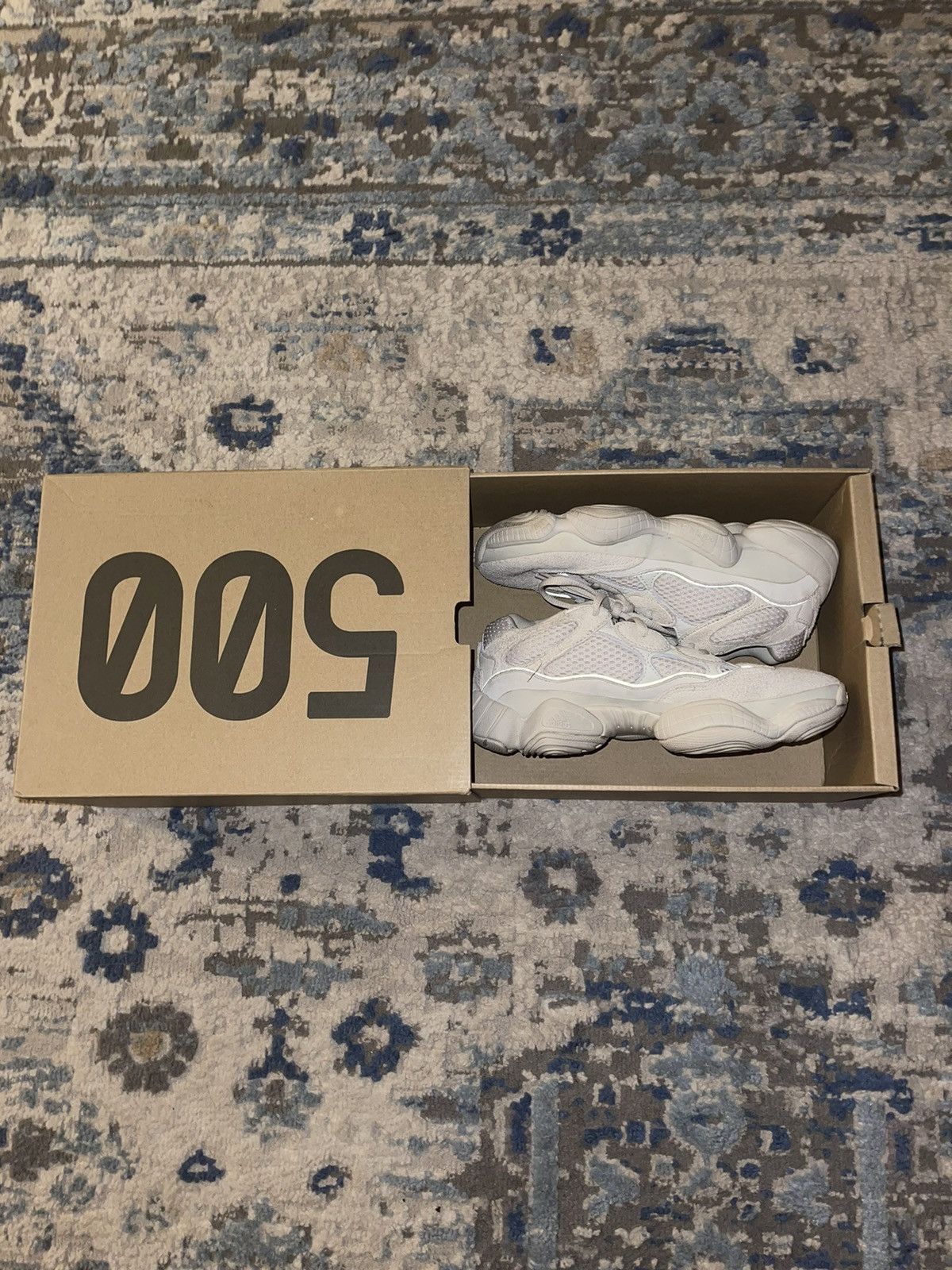 Yeezy YEEZY 500 BLUSH OG BOX Size US 5 / EU 37 - 1 Thumbnail
