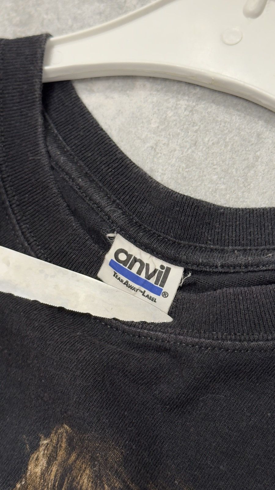 Anvil Twilight 2009 movie tee horror vampire Size US M / EU 48-50 / 2 - 3 Thumbnail