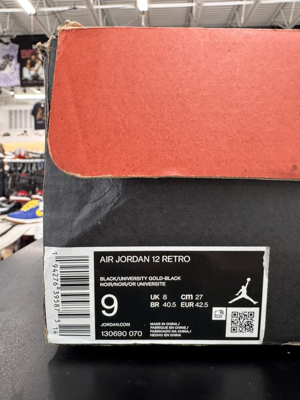 Jordan Brand Air Jordan 1 Patent Red Size 9 (2021) Size US 9 / EU 42 - 11 Thumbnail