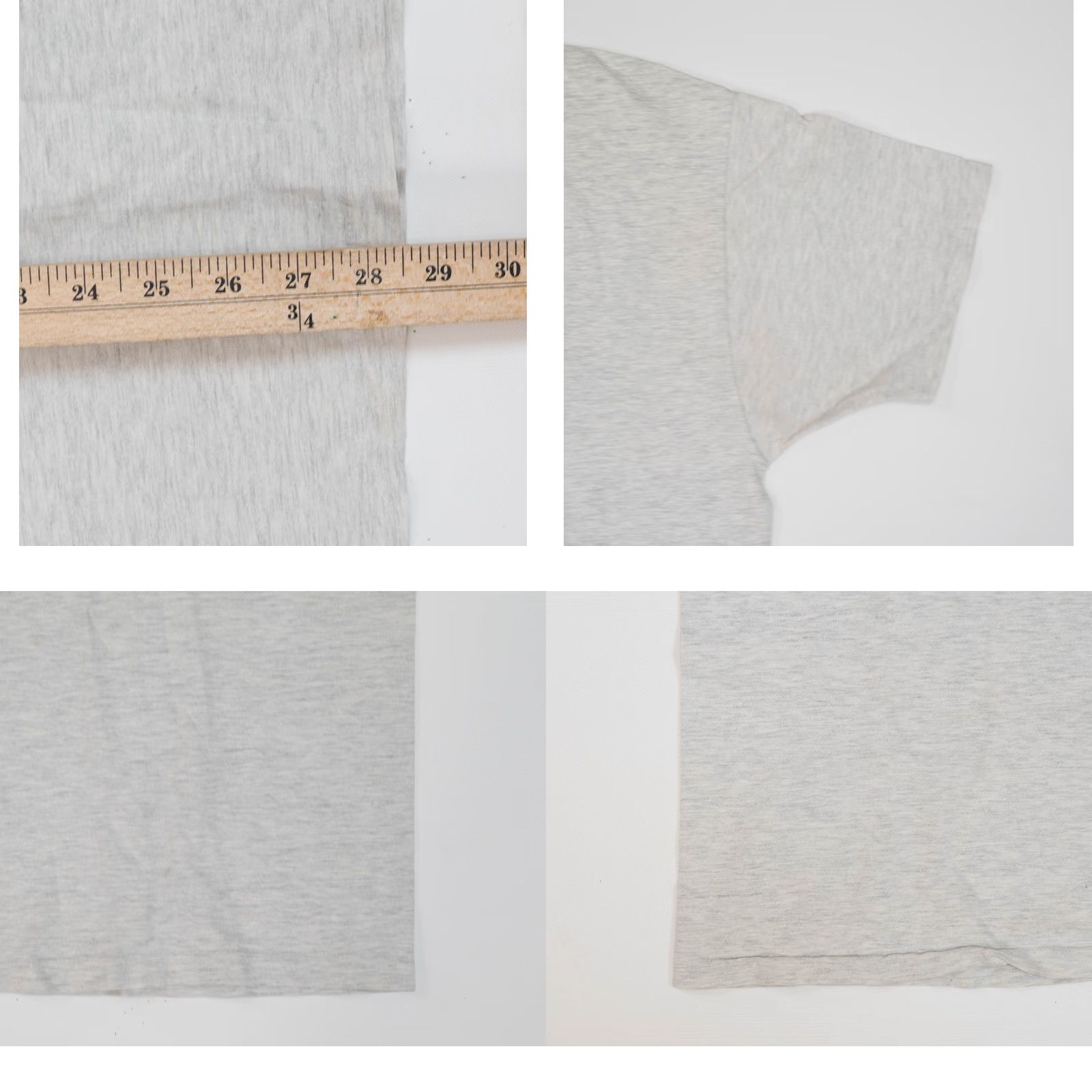 Hanes VINTAGE Hanes Shirt Mens XL 90s Compaq Computers Logo Gray Vintage 1990s Tech Internet Geek Nerd Retro USA Short Sleeve Crew Neck Cotton Blend Size US XL / EU 56 / 4 - 8 Thumbnail